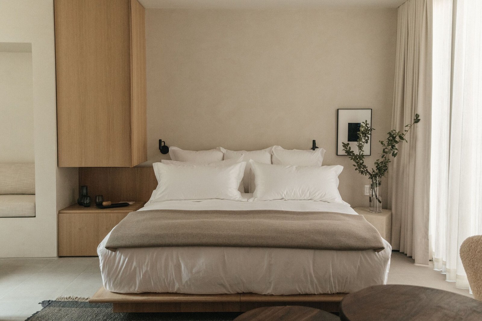 Octavia Casa — rooms