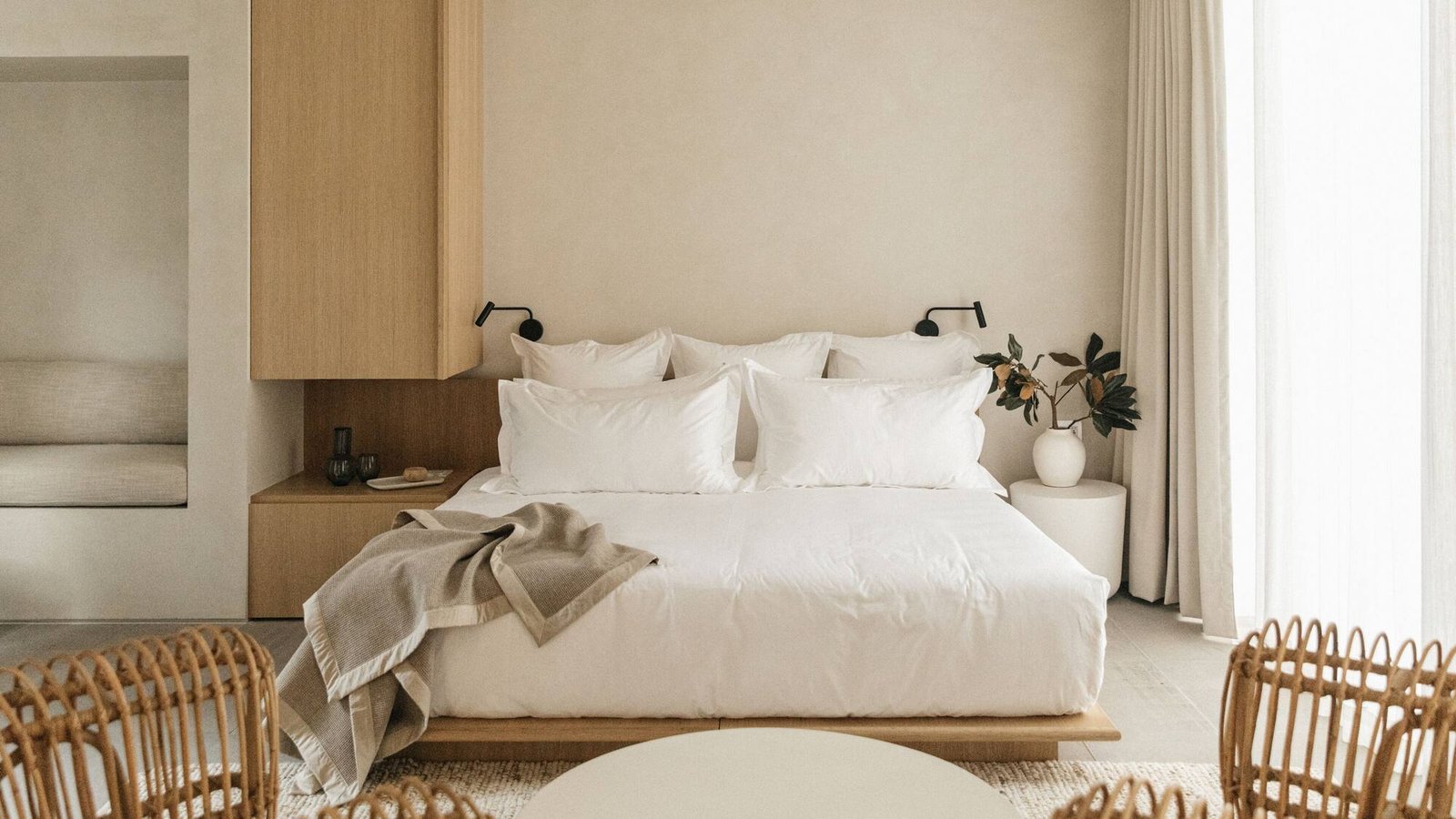 Octavia Casa — rooms