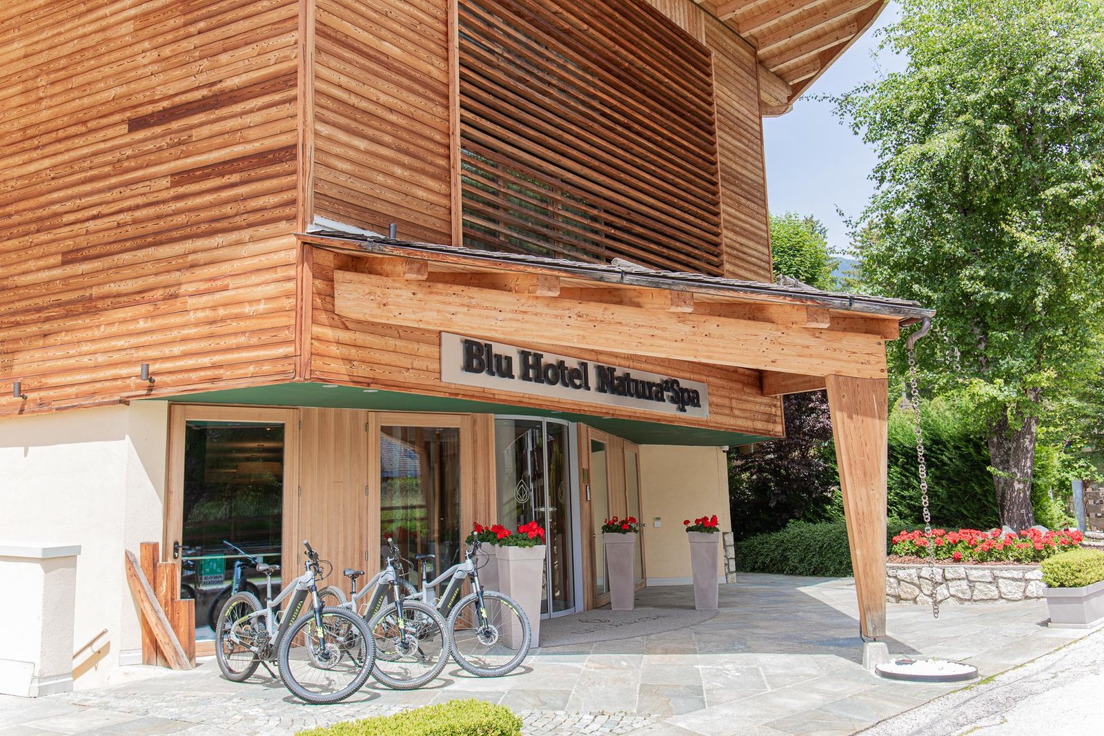 Nature Blu Hotel & Spa - Blu Hotels, how it began