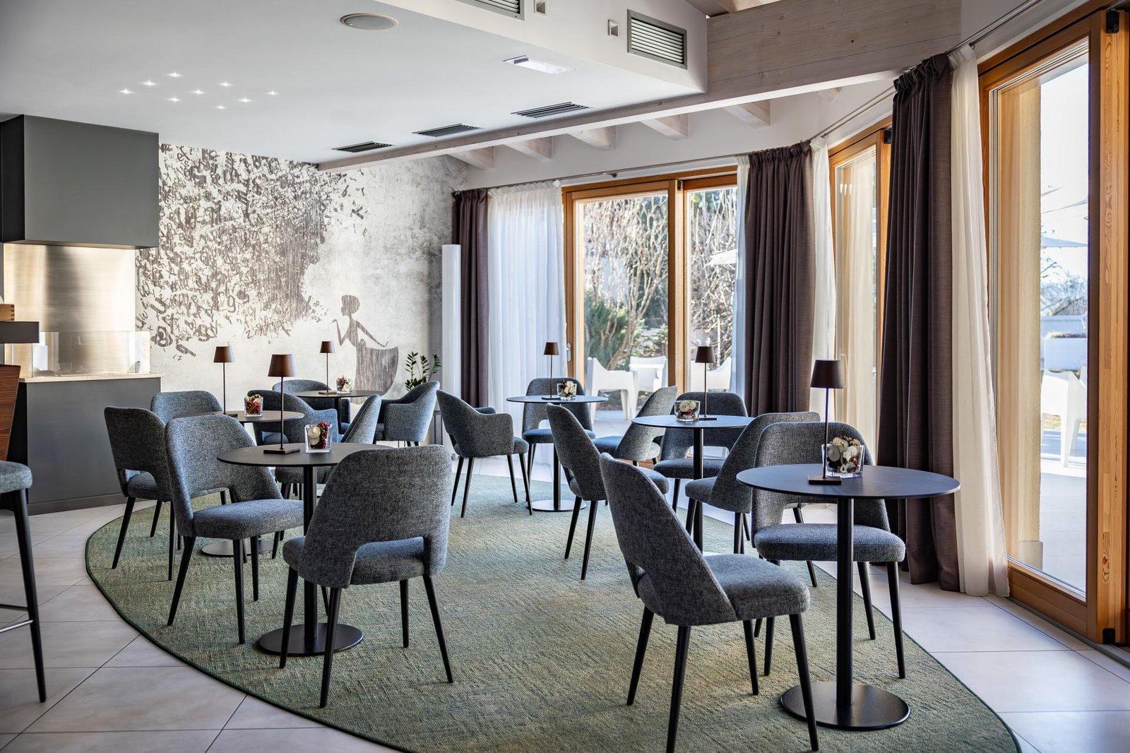 Nature Blu Hotel & Spa - Blu Hotels, at the table