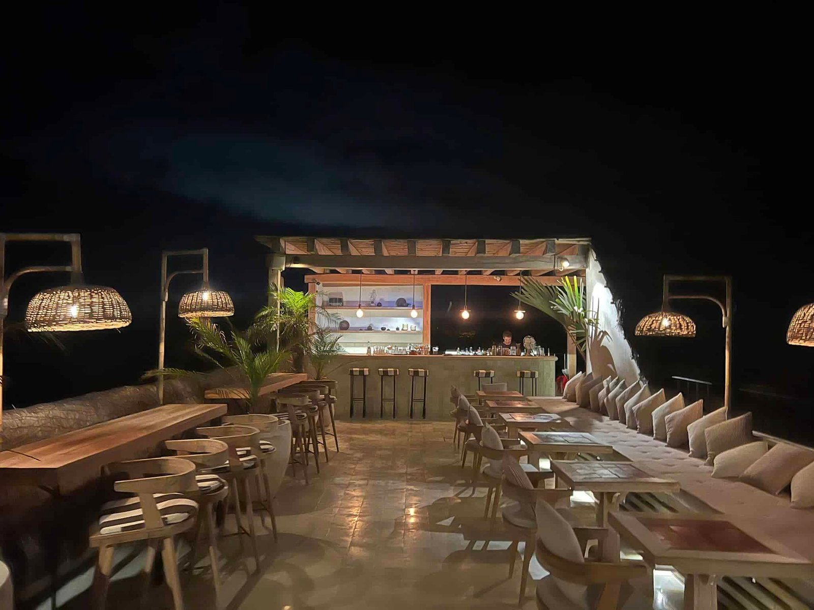 Nest, nest restaurant & bar