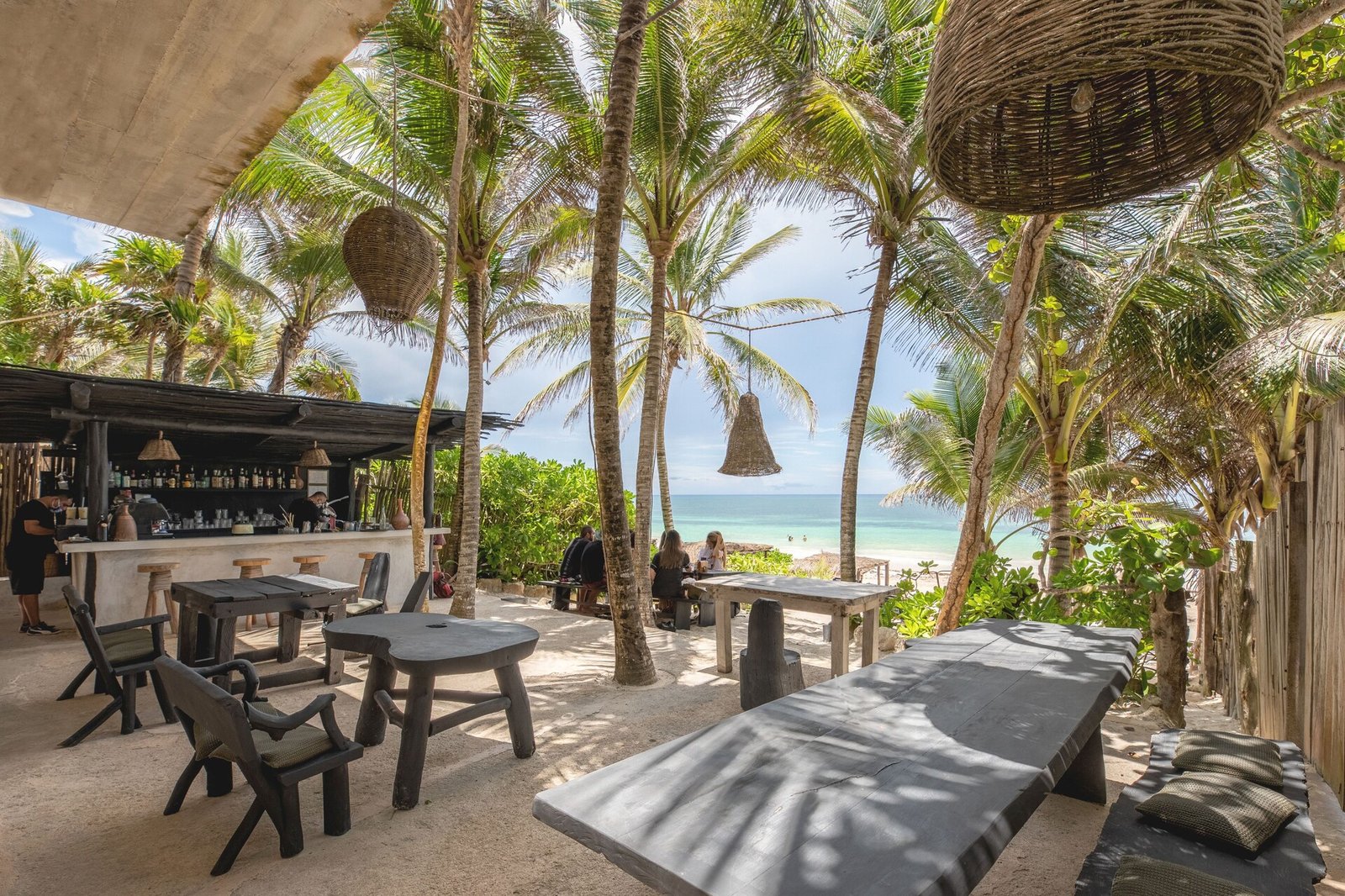 Nest, nest restaurant & bar
