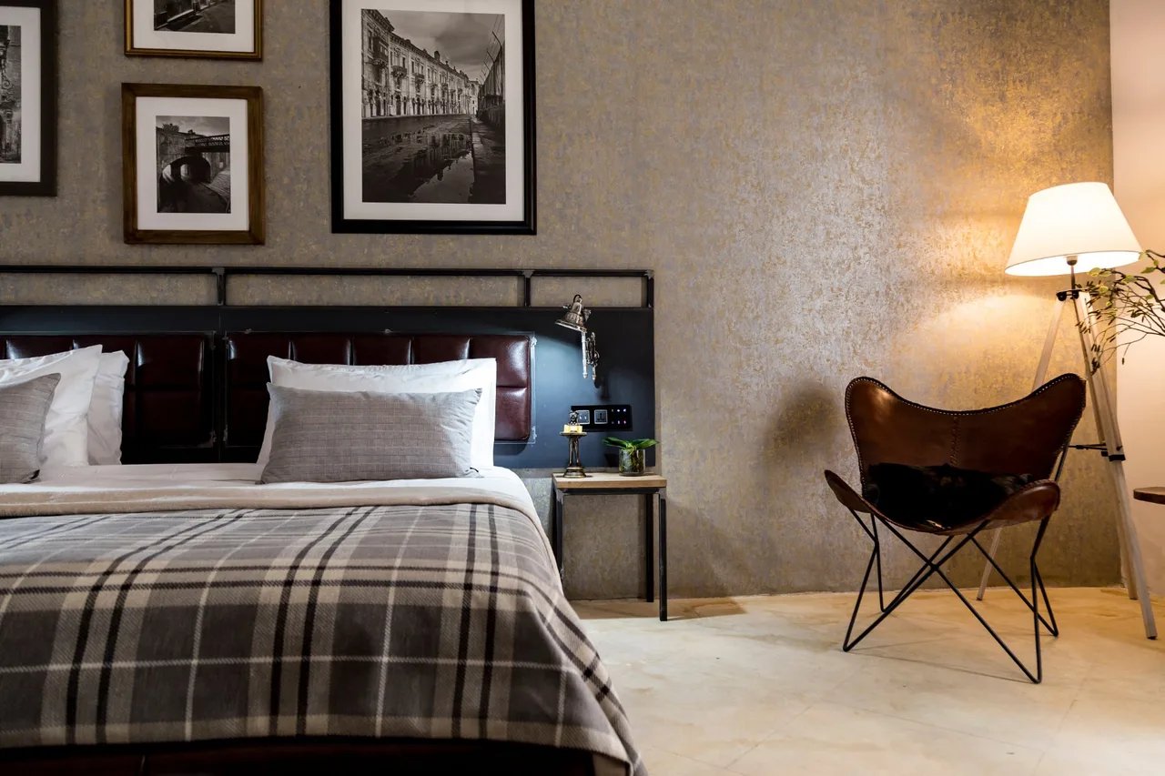 AX The Saint John, rooms