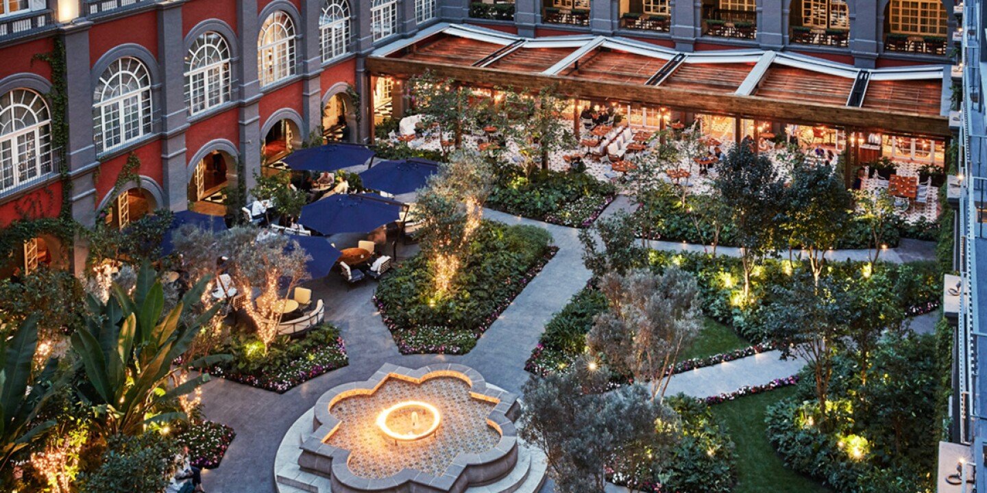 Four Seasons Hotel Mexico City
