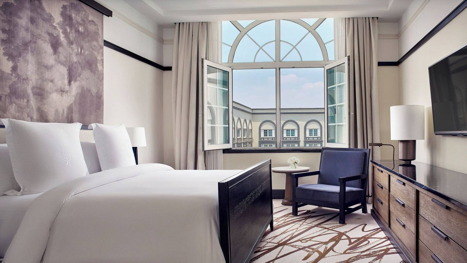 Four Seasons Hotel Mexico City — rooms
