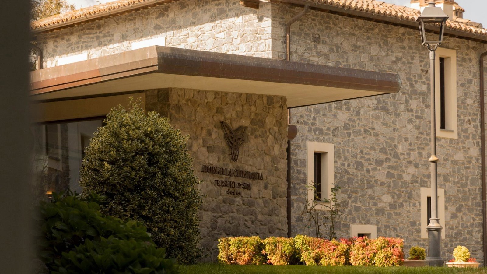 Borgo La Chiaracia Resort & Spa, how it began