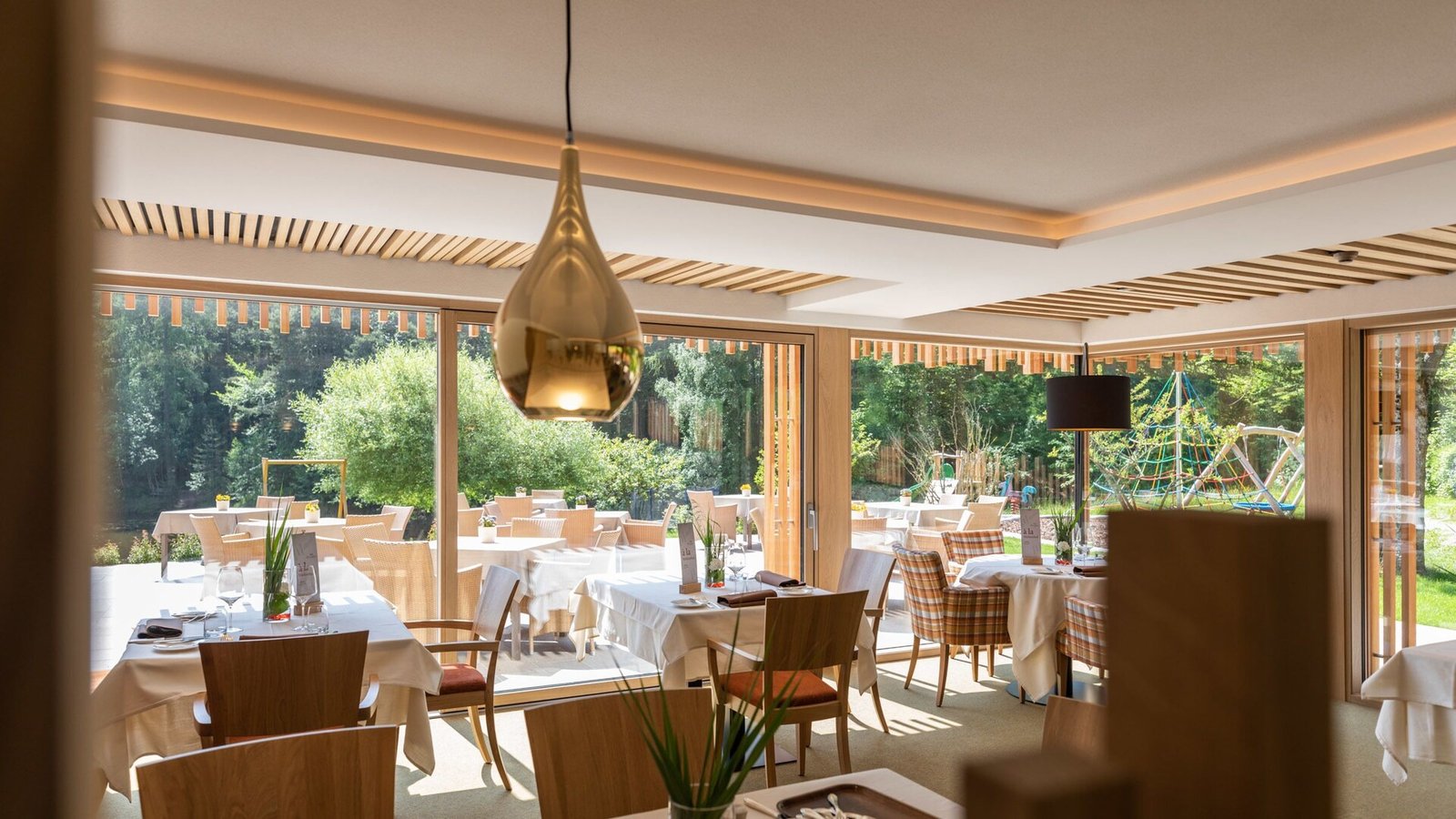 Hotel Weihrerhof, hotel restaurant