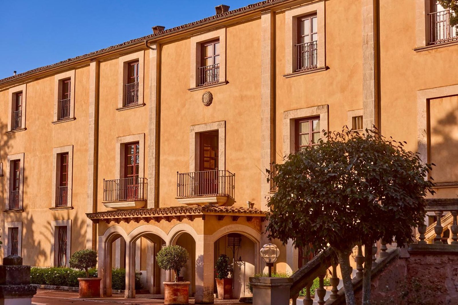 Son Julia Country House, how it began
