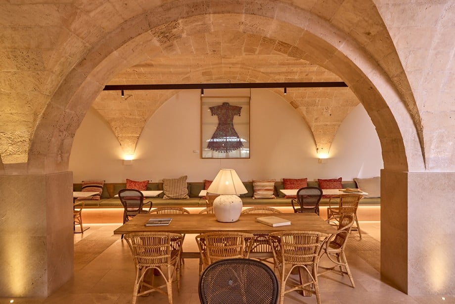 Son Julia Country House, restaurant sa magrana