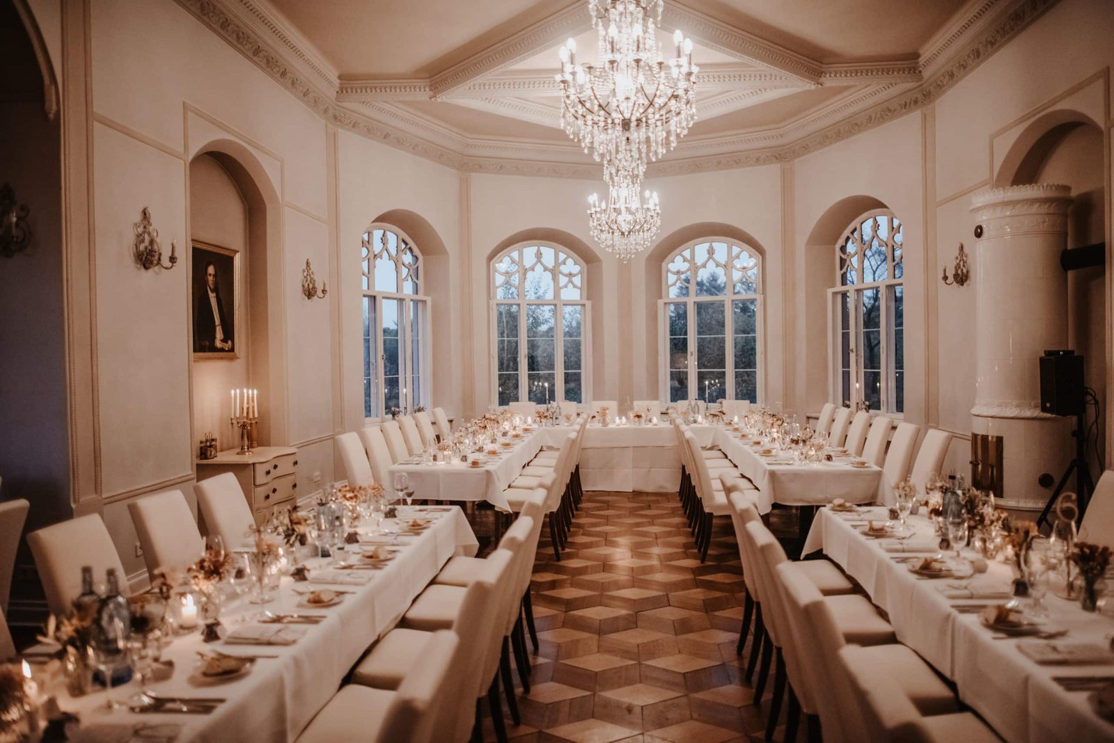 Hotel Schloss Gamehl, restaurant schloss gamehl