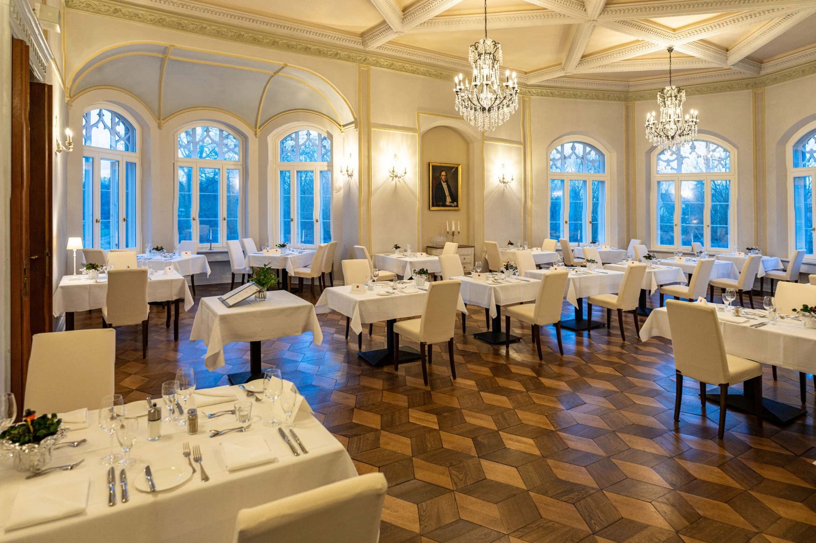 Hotel Schloss Gamehl