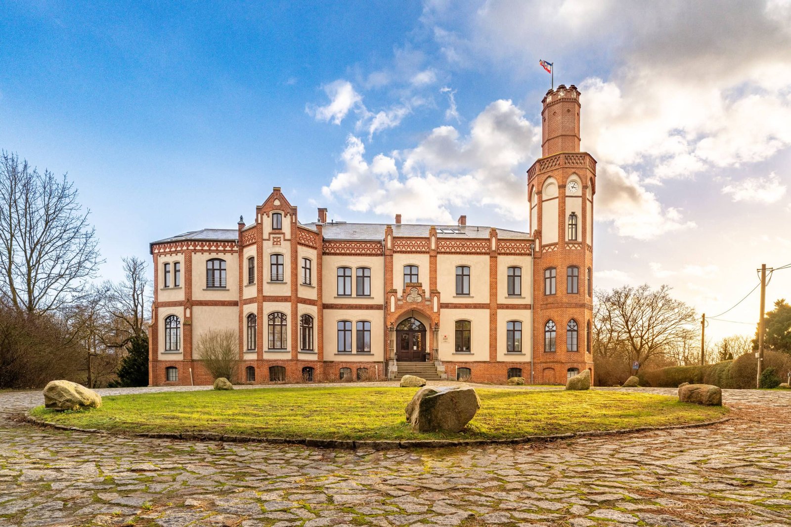 Hotel Schloss Gamehl