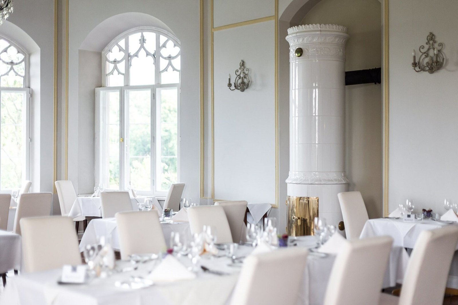 Hotel Schloss Gamehl