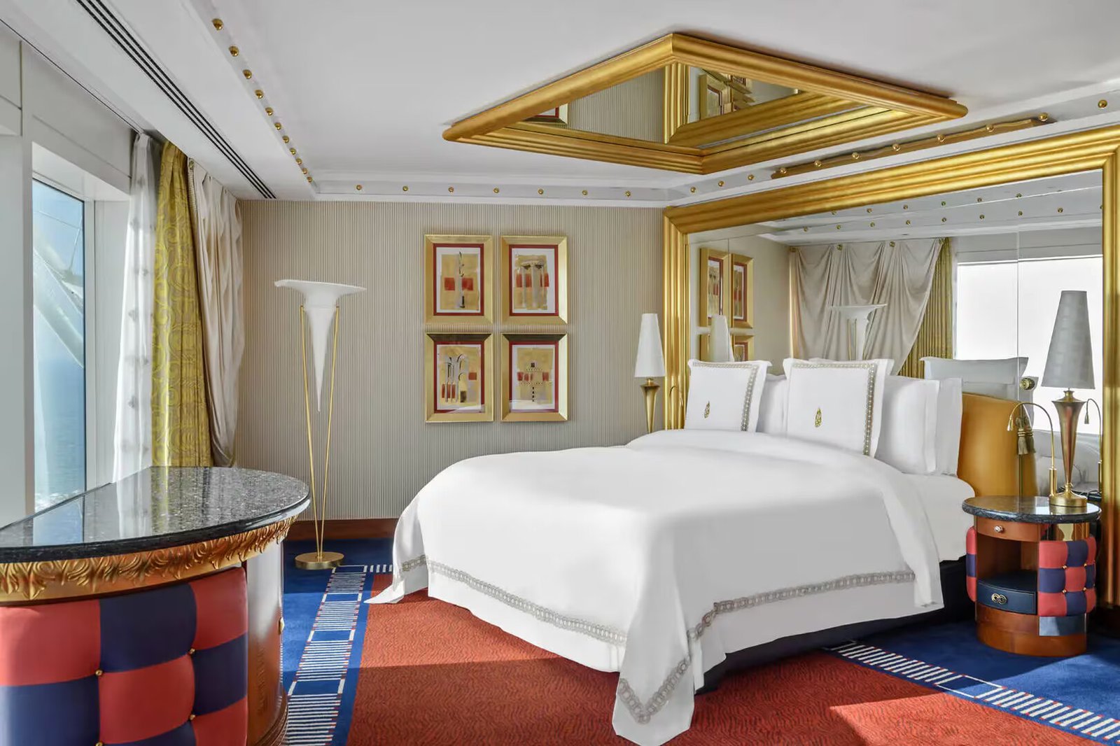 Burj Al Arab Jumeirah — vibe