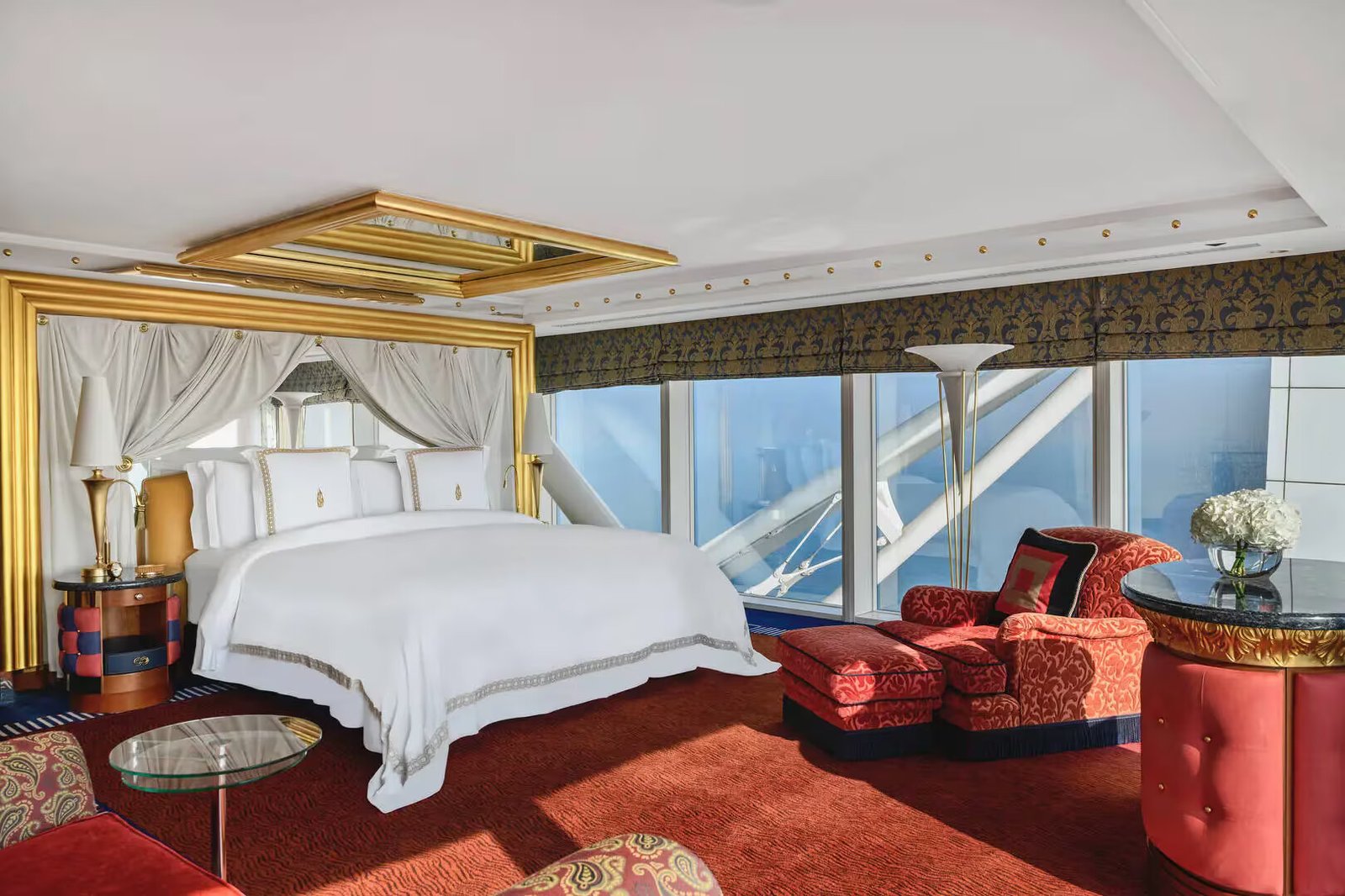 Burj Al Arab Jumeirah — vibe