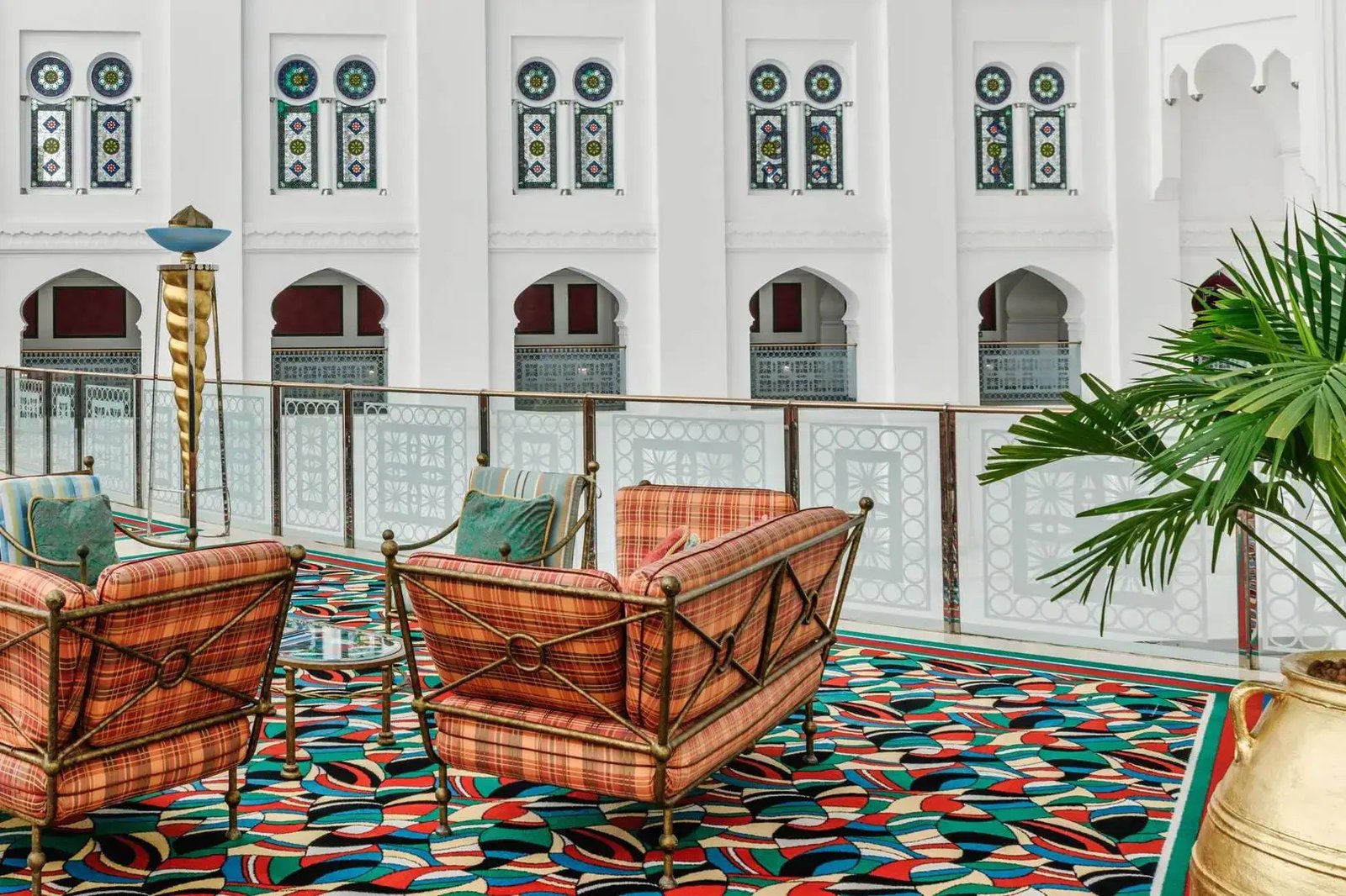 Burj Al Arab Jumeirah — backstory
