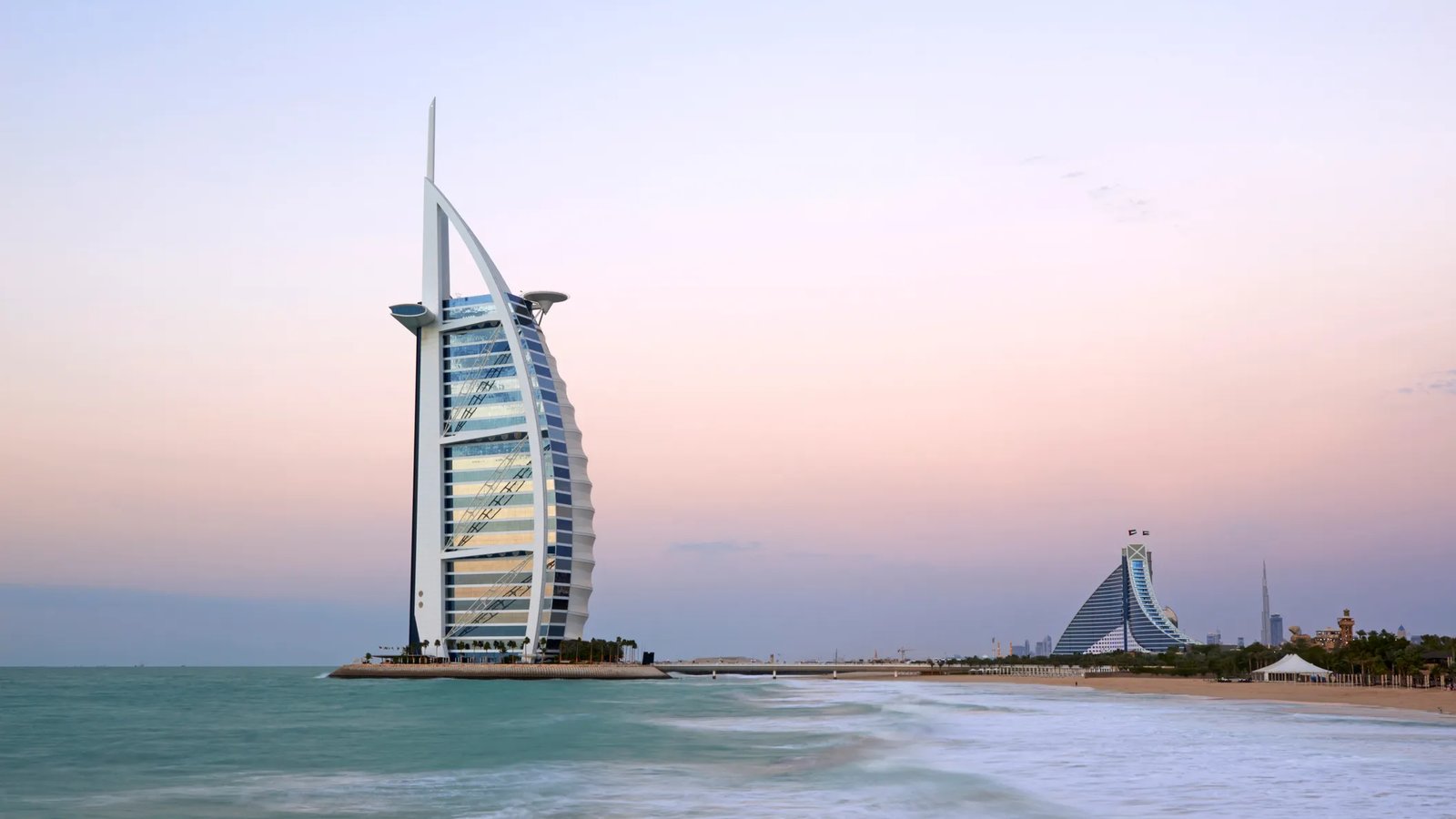 Burj Al Arab Jumeirah — backstory