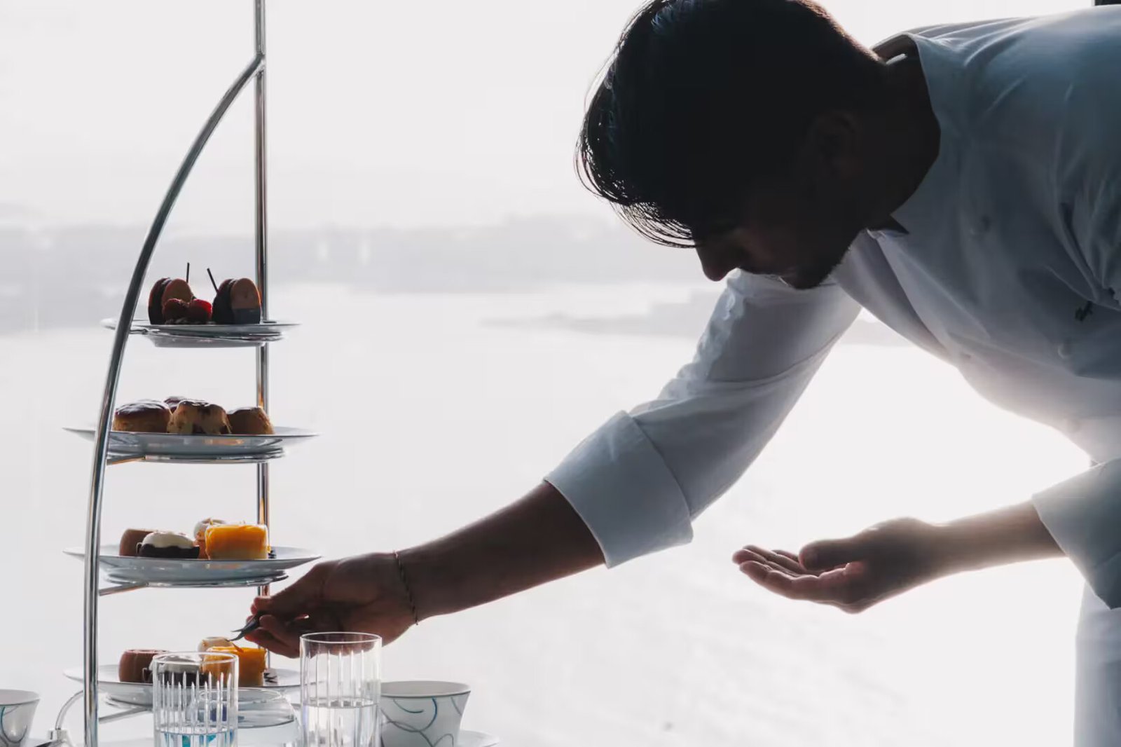 Burj Al Arab Jumeirah — eat & drink