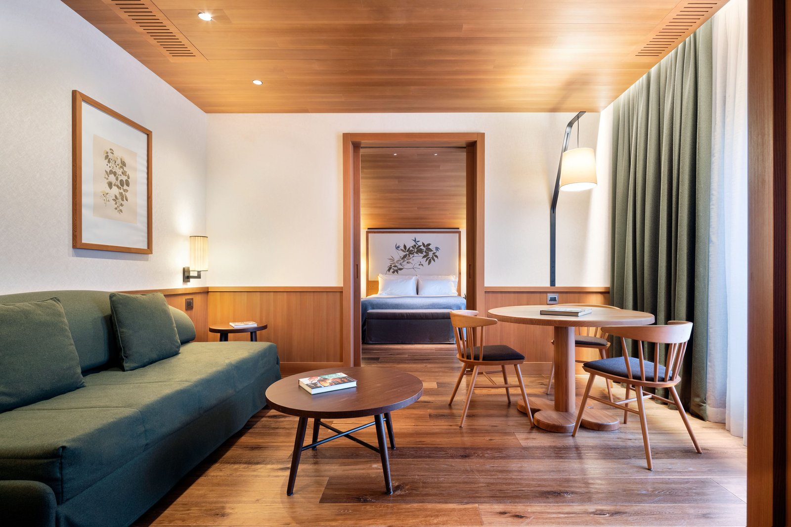 Faloria Mountain Spa Resort, rooms