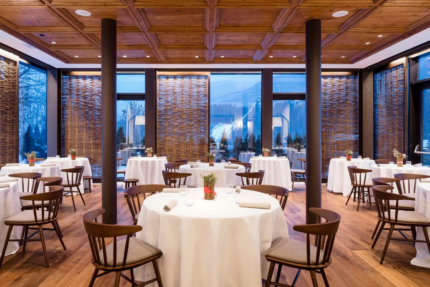 Faloria Mountain Spa Resort, faloria restaurant