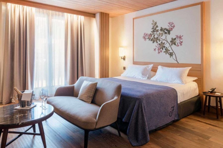 Faloria Mountain Spa Resort