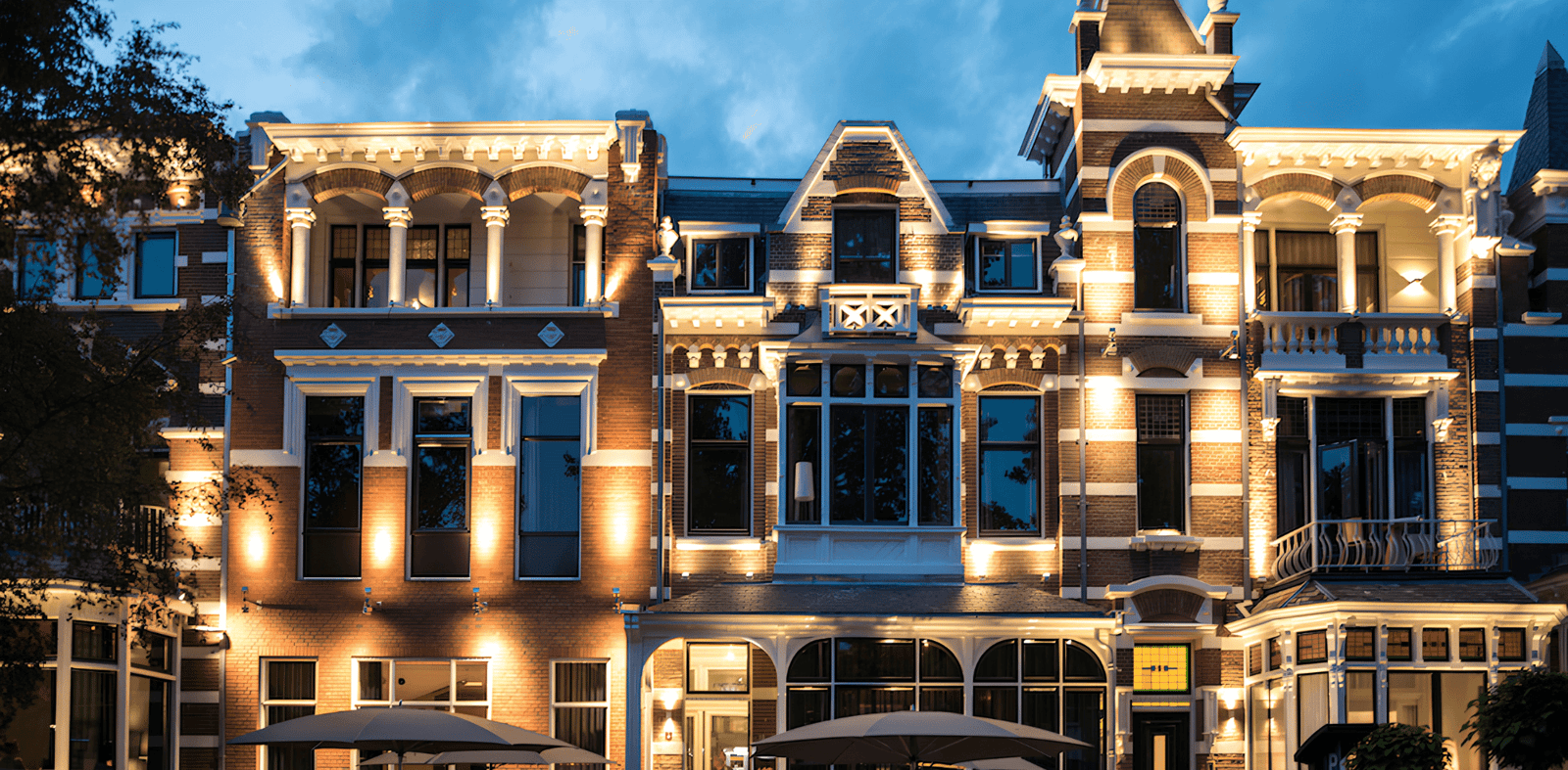 Boutique Hotels MANNA & Blue, how it began