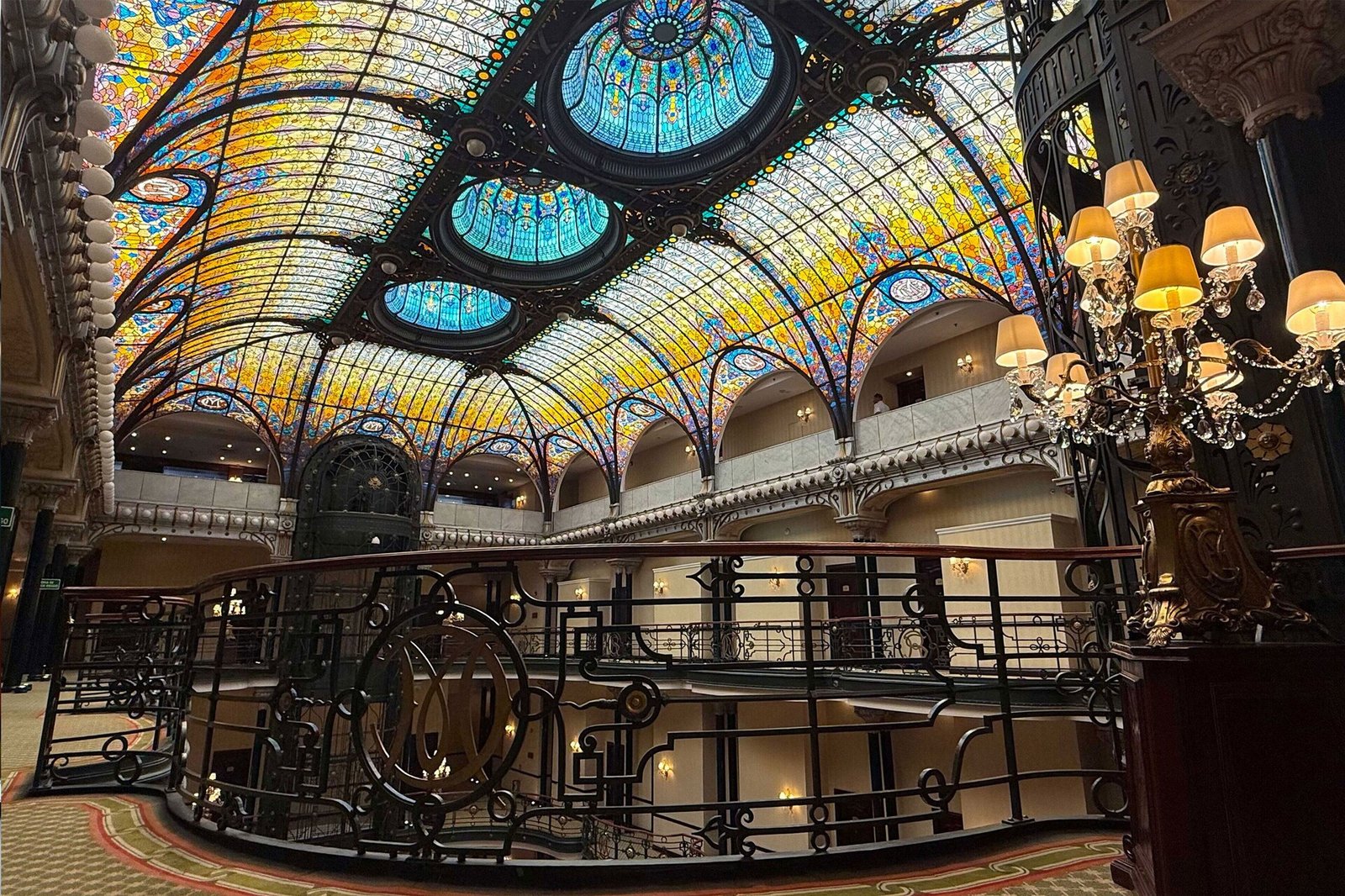 Gran Hotel Ciudad de México