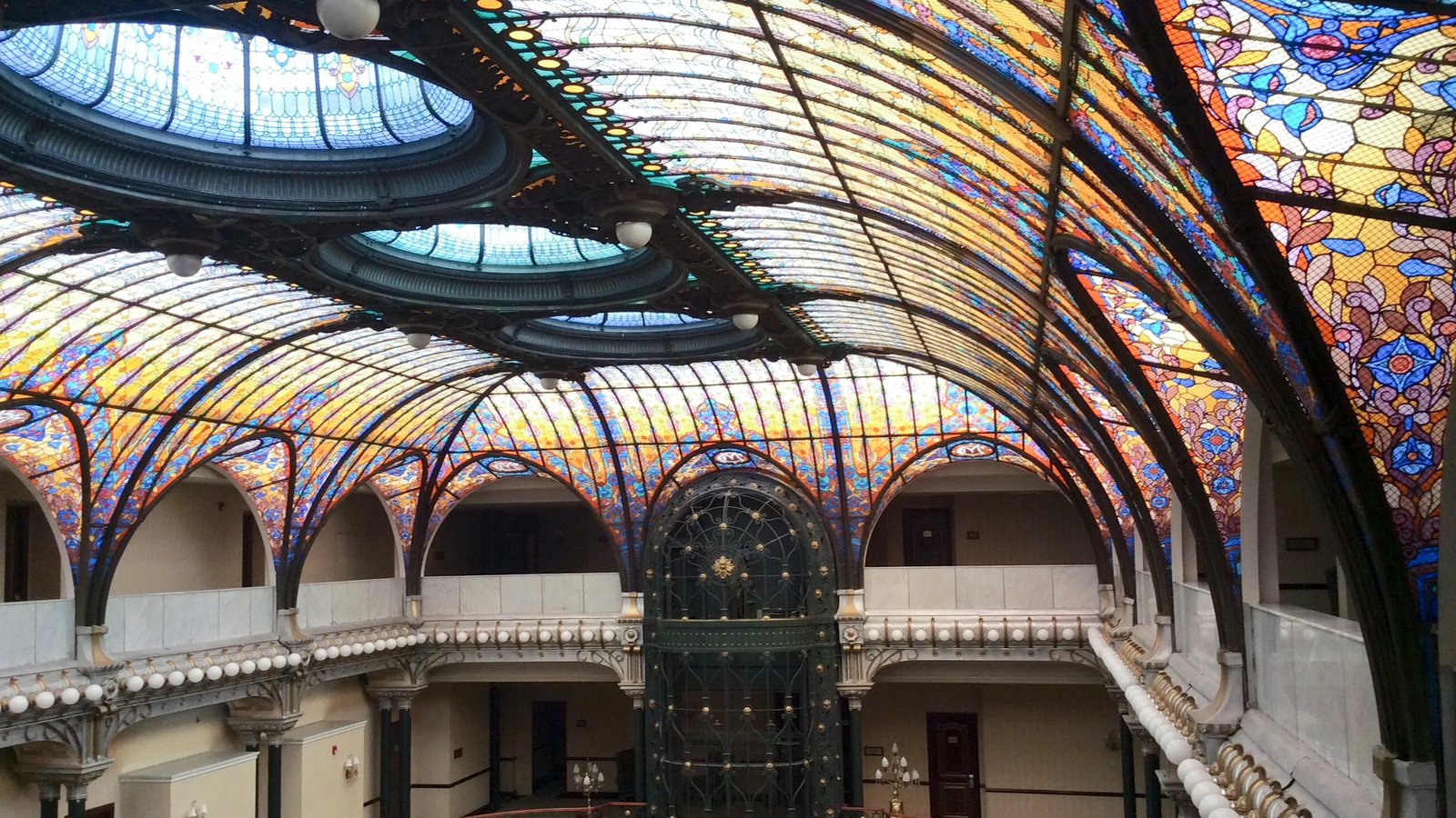 Gran Hotel Ciudad de México — rooms