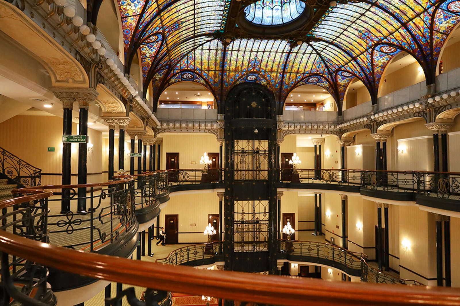 Gran Hotel Ciudad de México