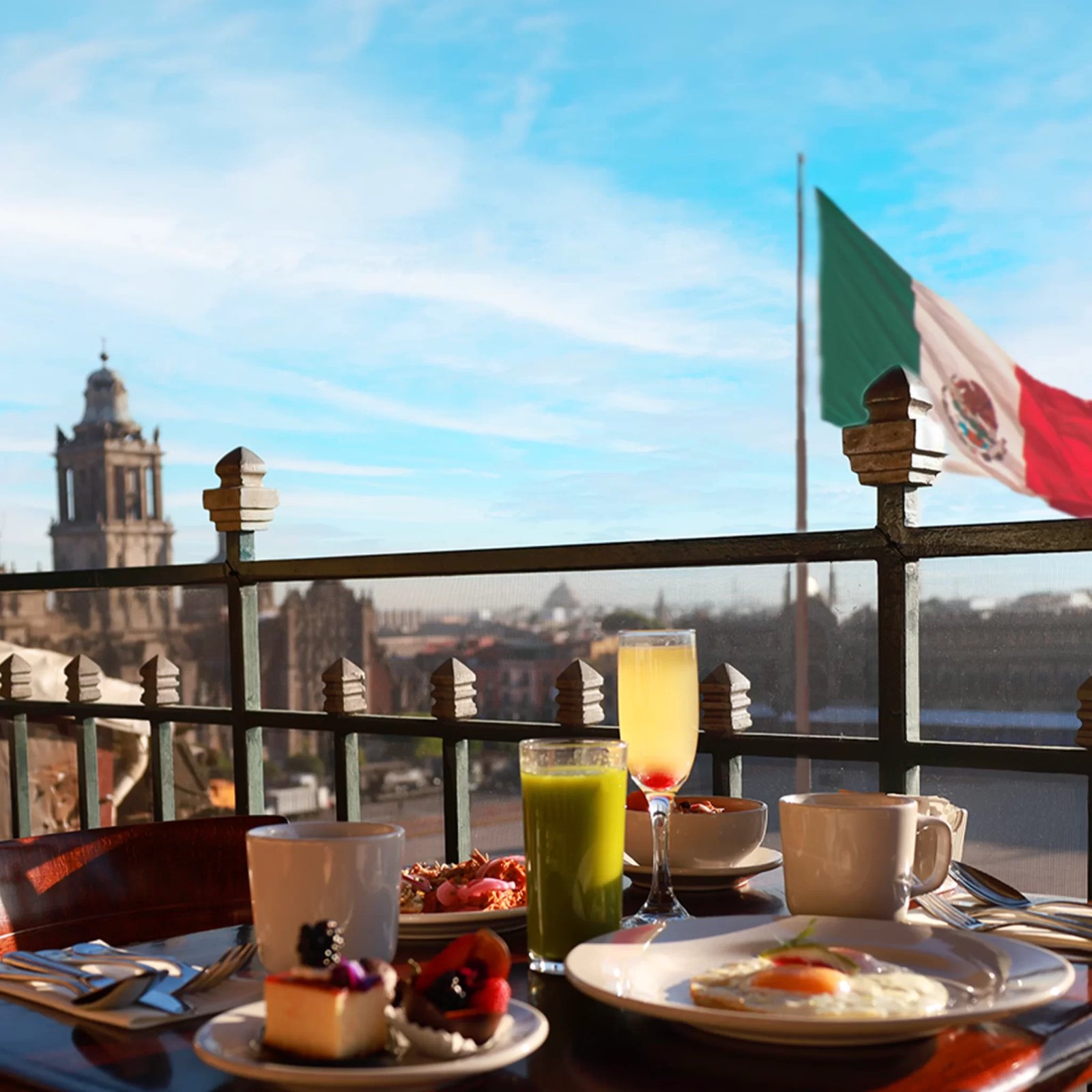 Gran Hotel Ciudad de México