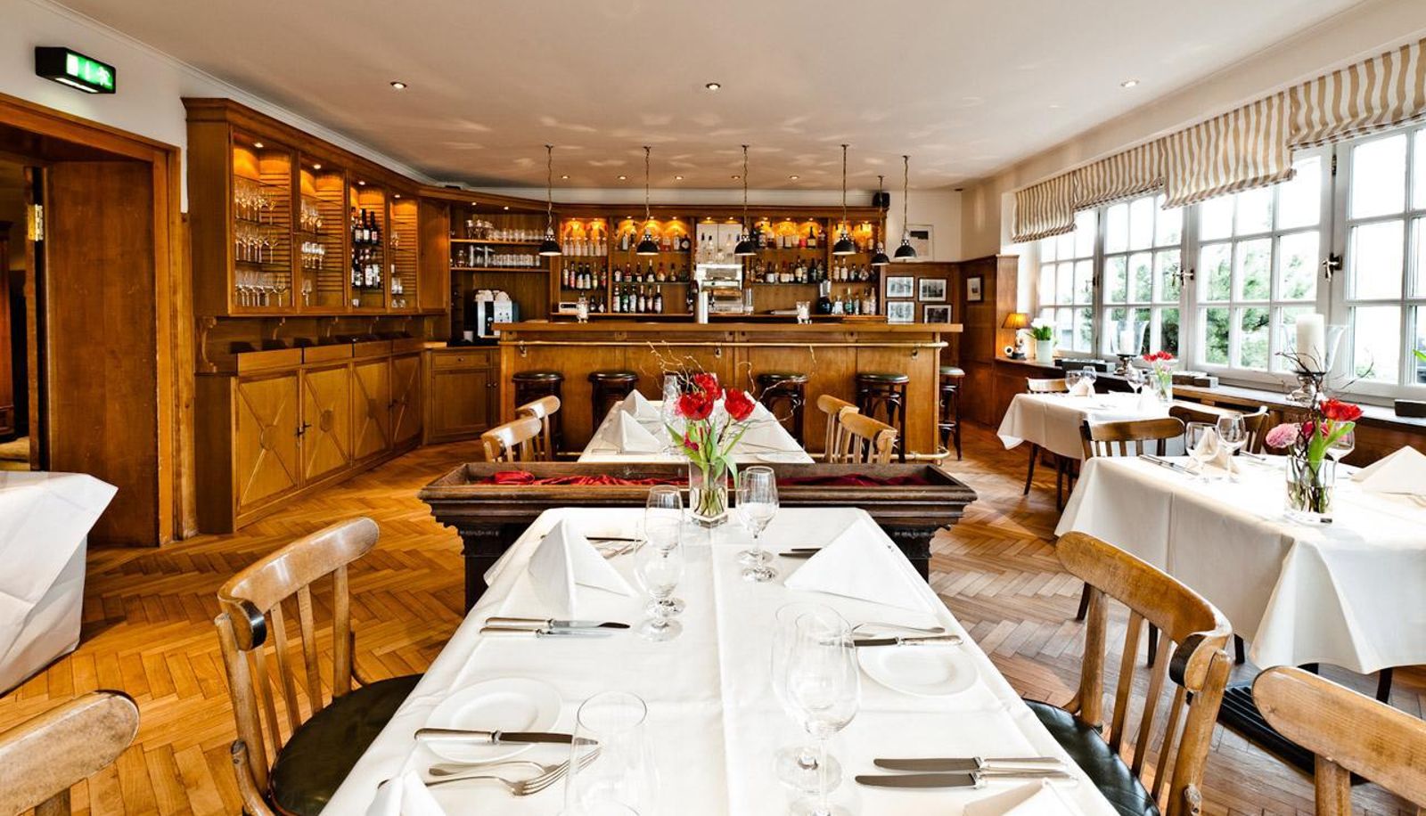 Hotel Kronenschlösschen, kronenschlösschen - bistro