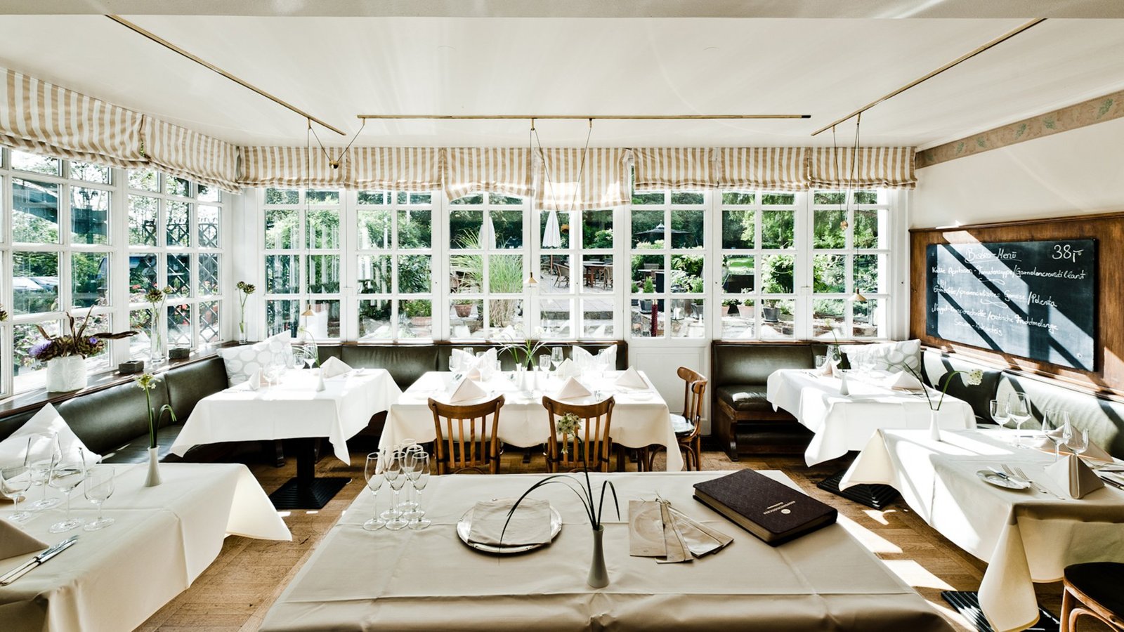 Hotel Kronenschlösschen, kronenschlösschen - bistro