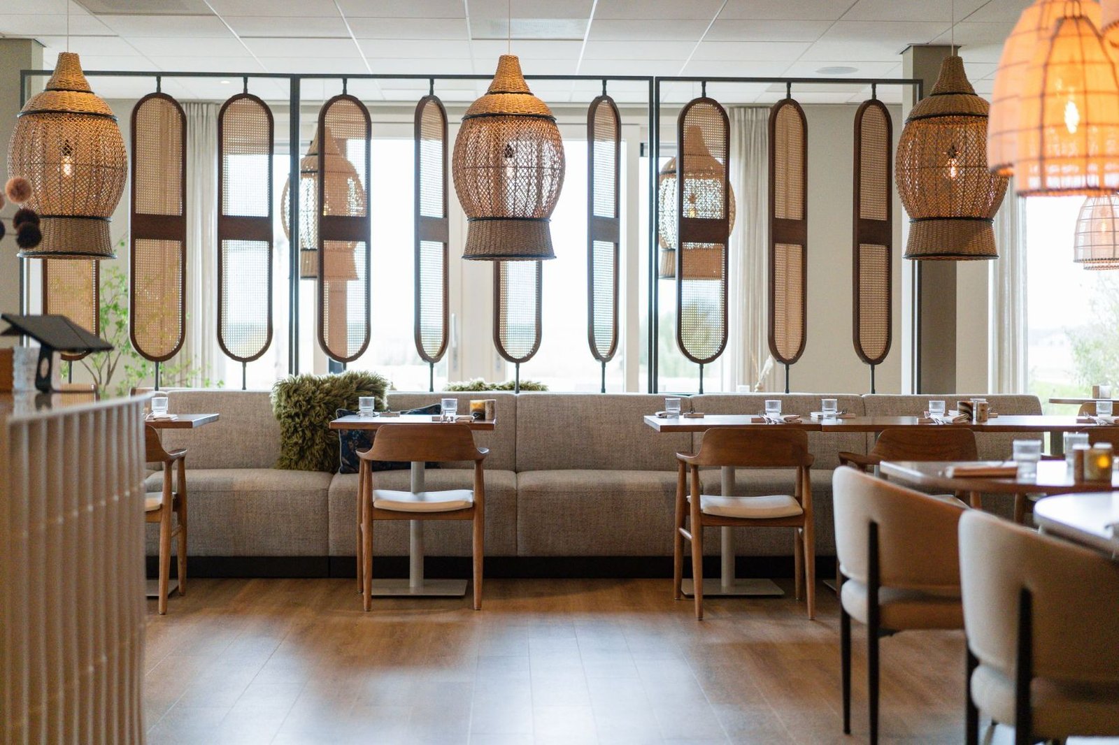 Boutique Hotel Texel, restaurant gusta