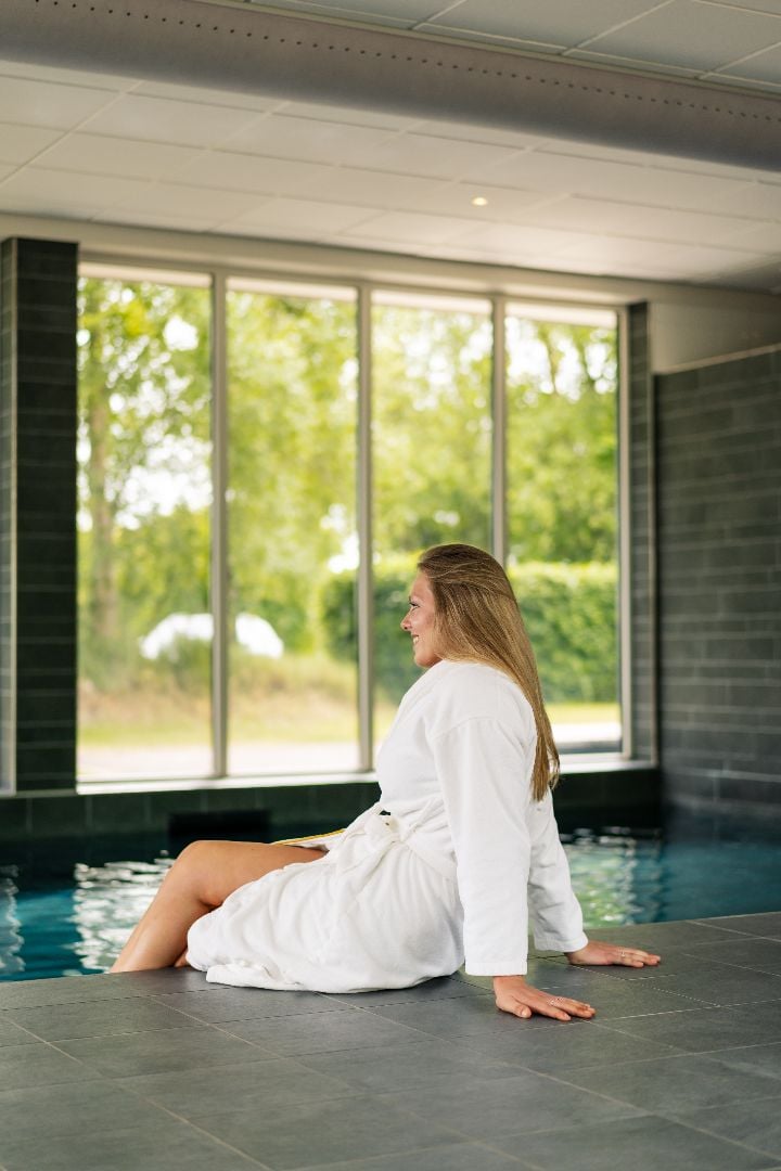 Boutique Hotel Texel, the pool