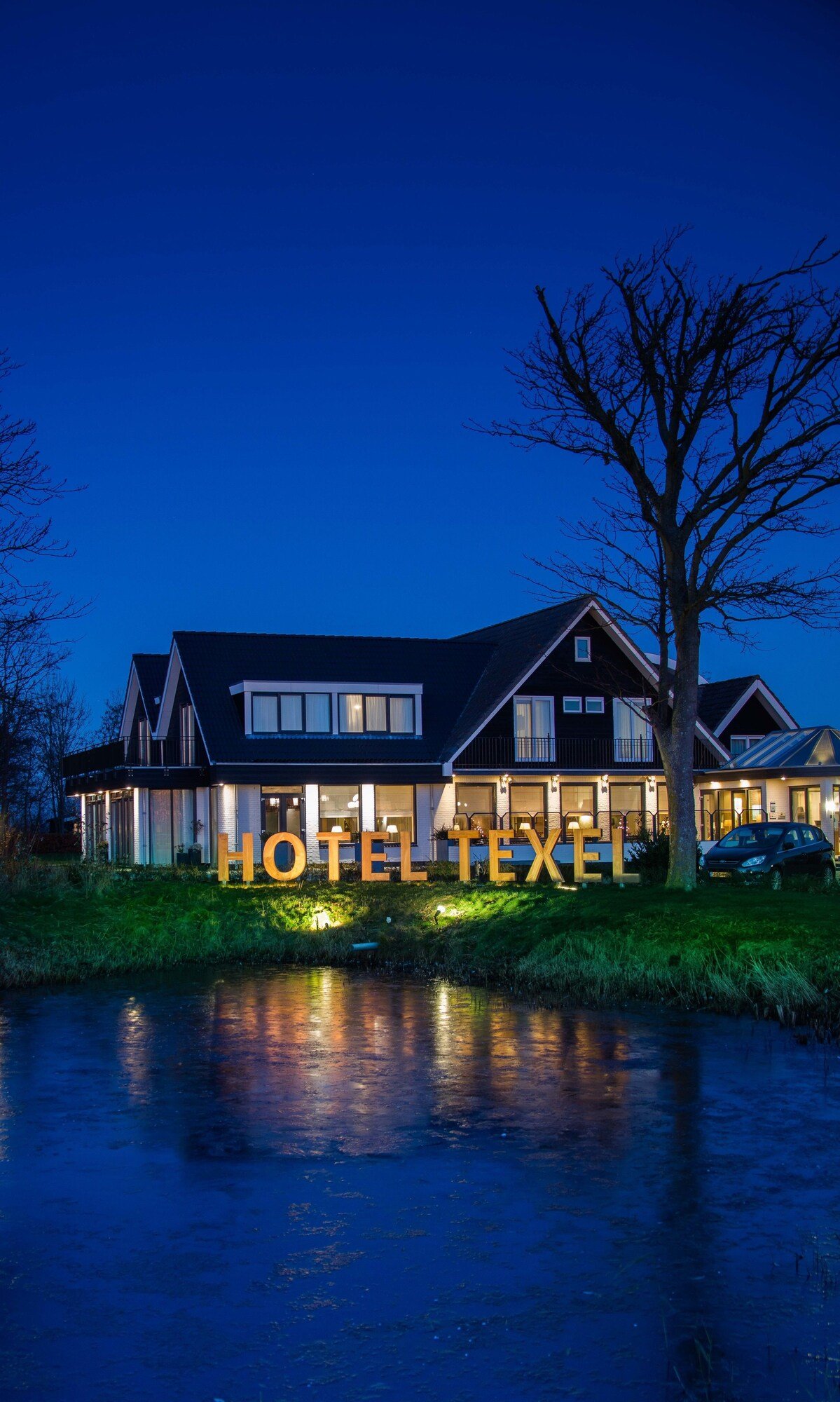 Boutique Hotel Texel, how it began