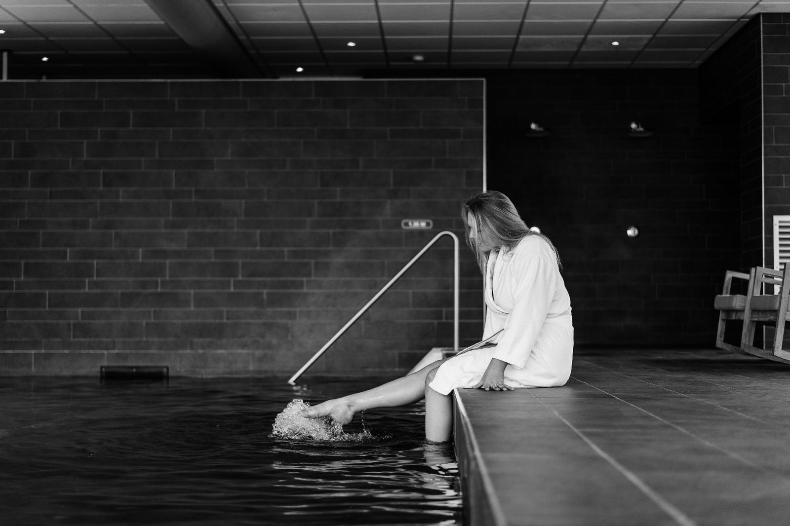 Boutique Hotel Texel, the pool