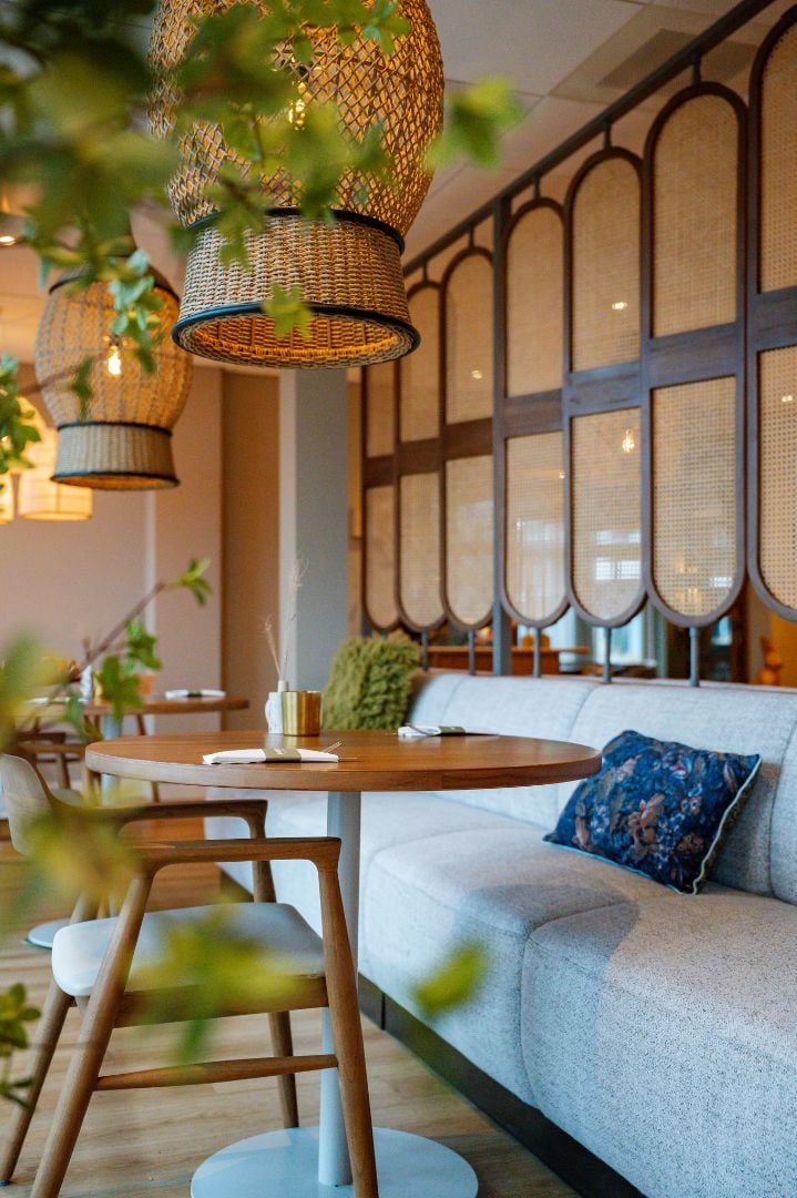 Boutique Hotel Texel, restaurant gusta