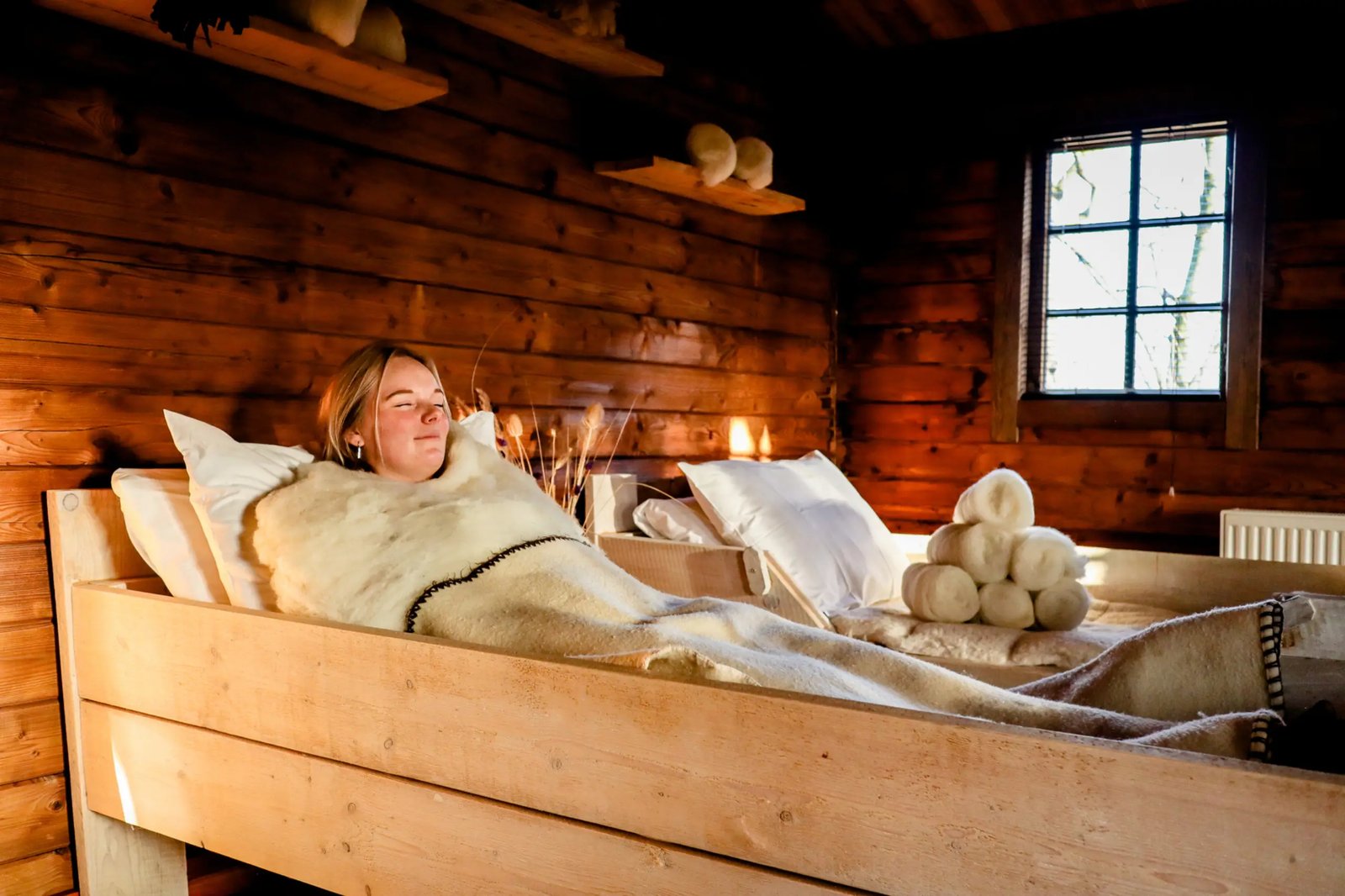 Boutique Hotel Texel, the spa