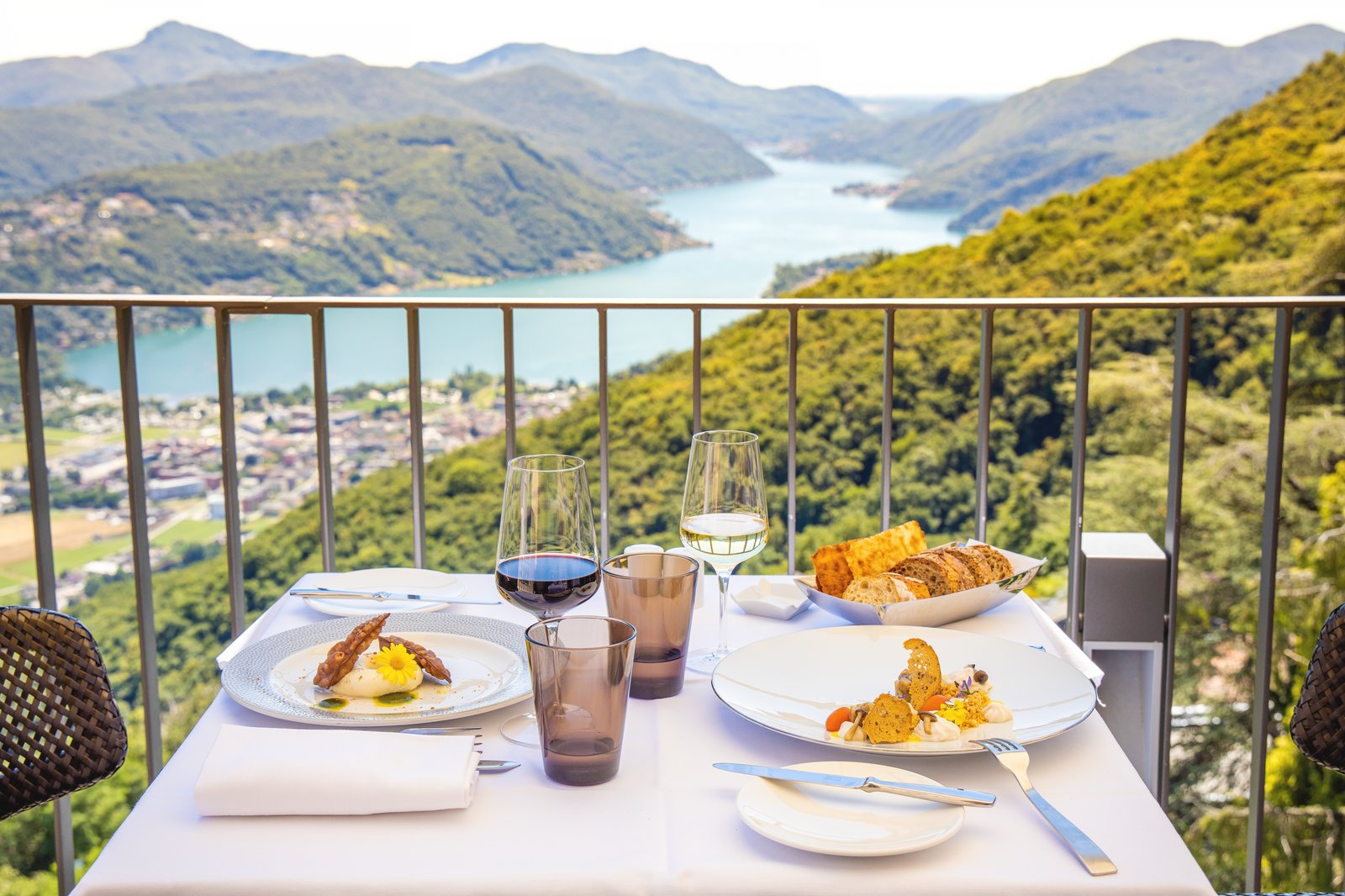 Kurhaus Cademario Hotel & Spa