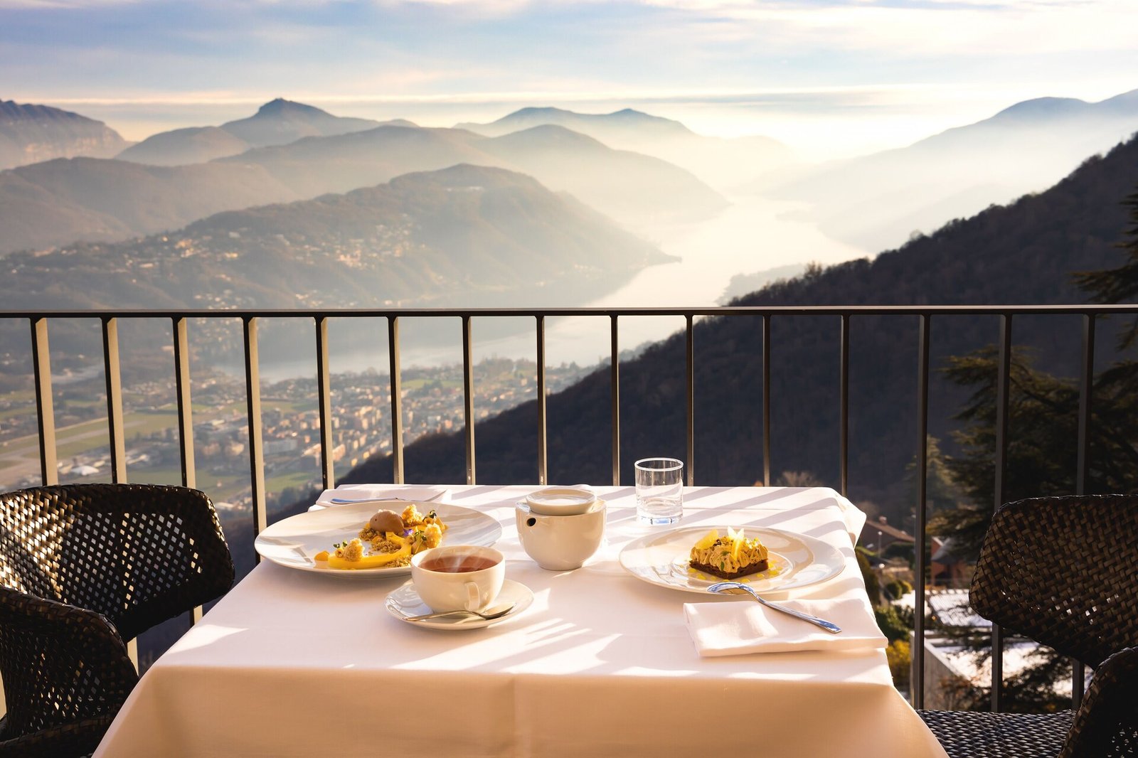 Kurhaus Cademario Hotel & Spa