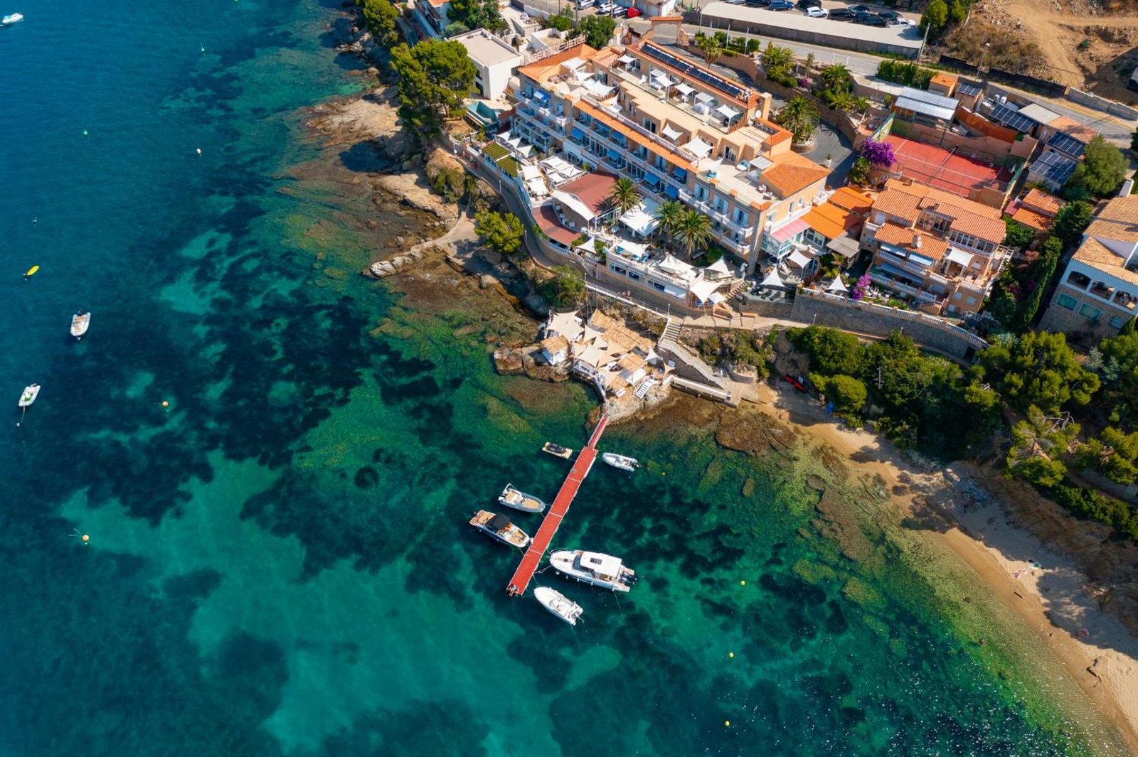 Hotel Vistabella, how it began