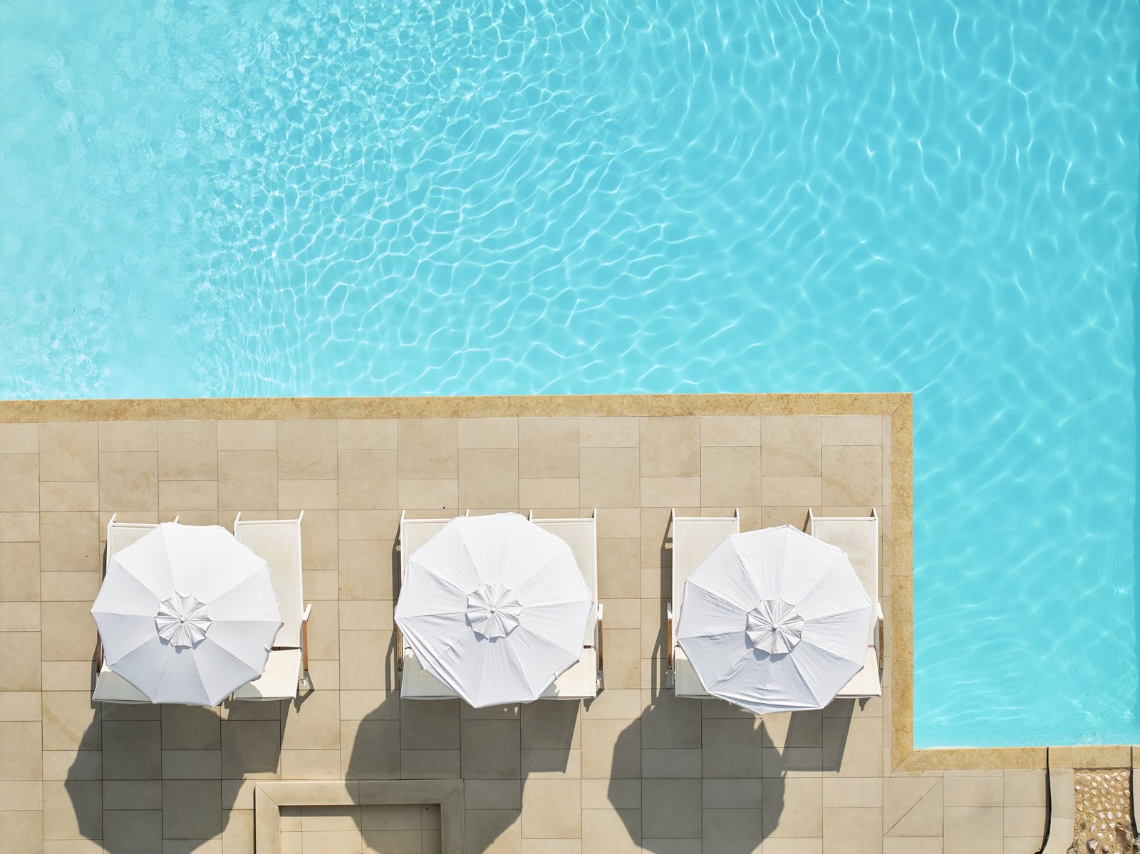 Glavas Inn Hotel, the pool
