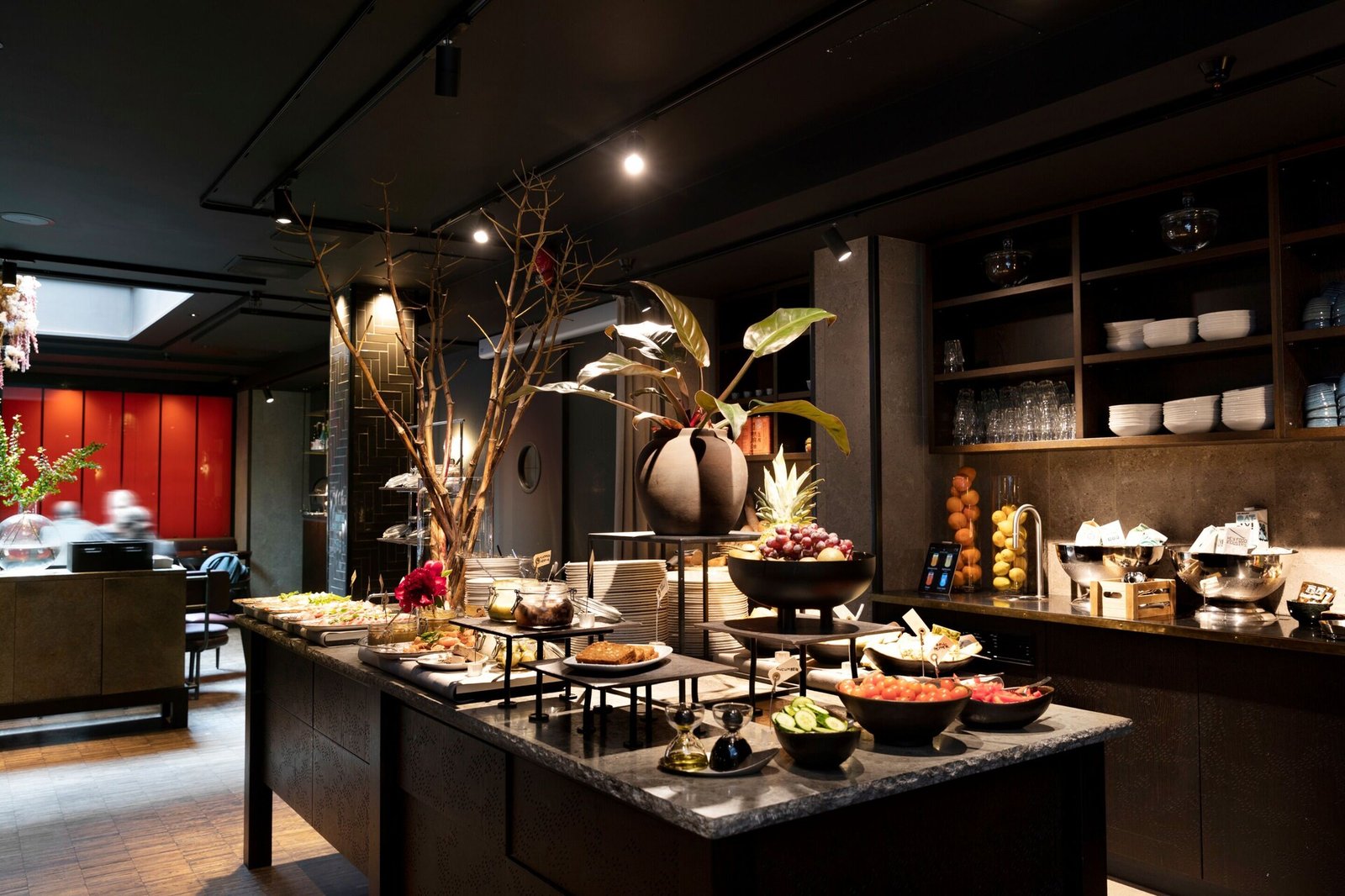 Elite Hotel Esplanade, Malmö, quan