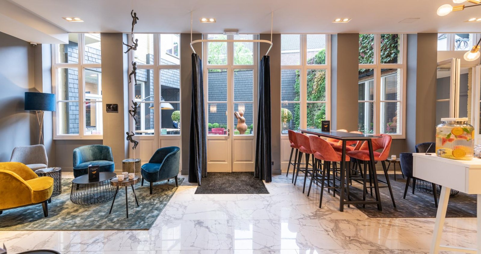 Boutique Hotel Sablon