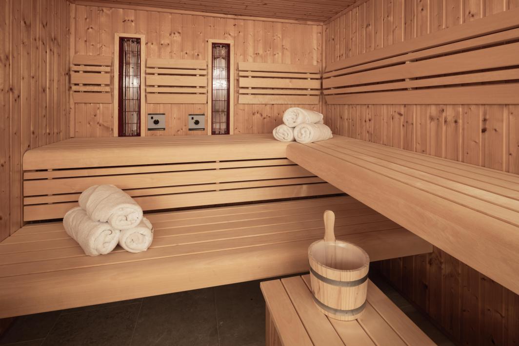 Boutique Hotel Sablon, the spa