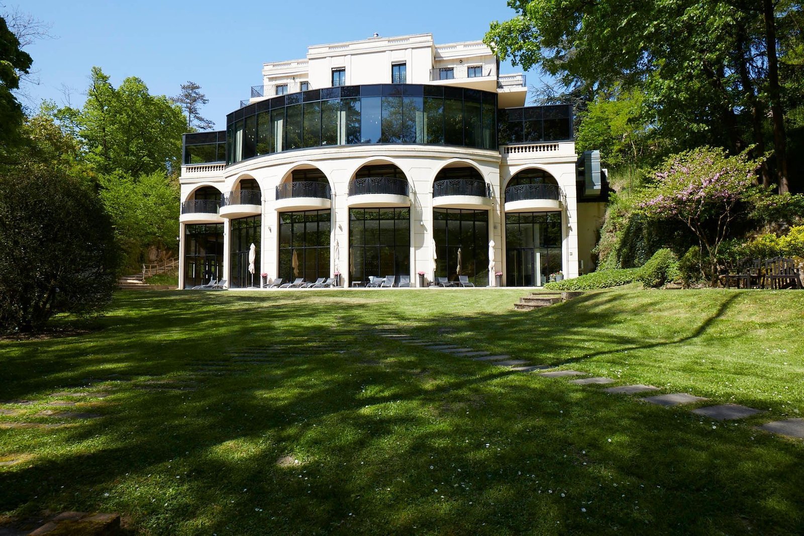 Hôtel & Spa Le Pavillon
