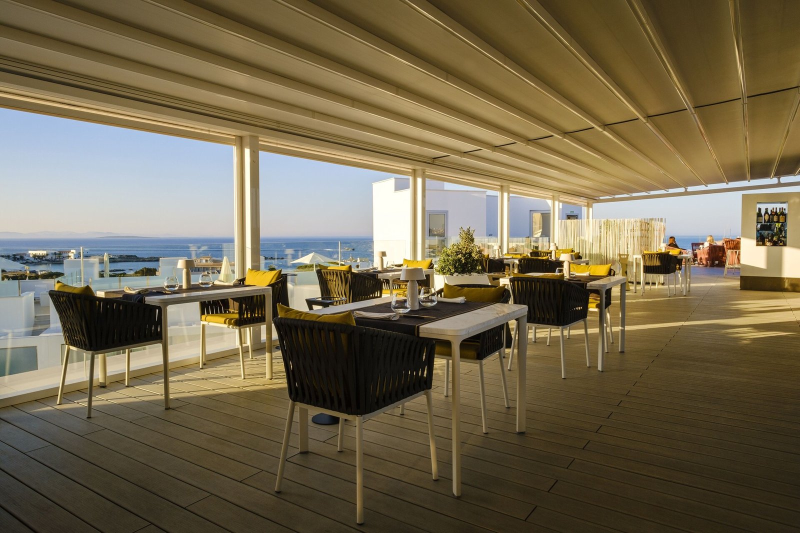 Five Flowers Hotel Formentera member of Meliá Collection, at the table