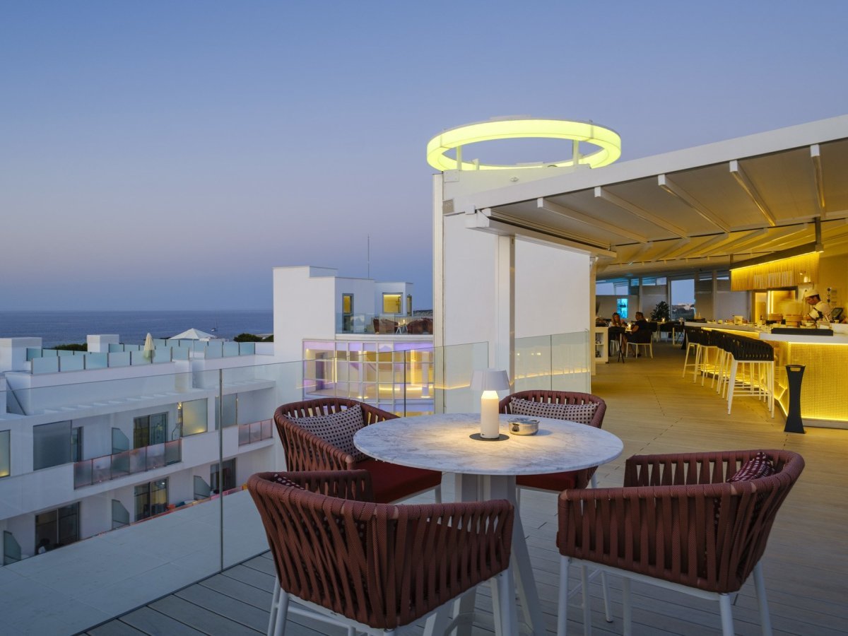 Five Flowers Hotel Formentera member of Meliá Collection, sky rooftop & sunset lounge