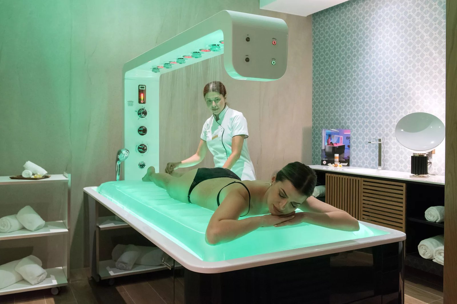 Nana Princess Hotel, the spa