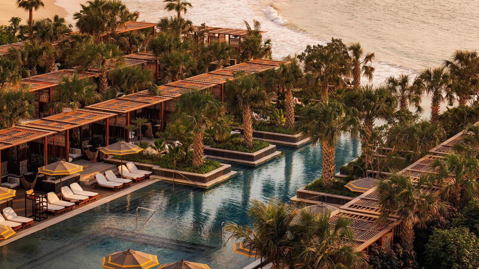 Jumeirah Marsa Al Arab — wellness